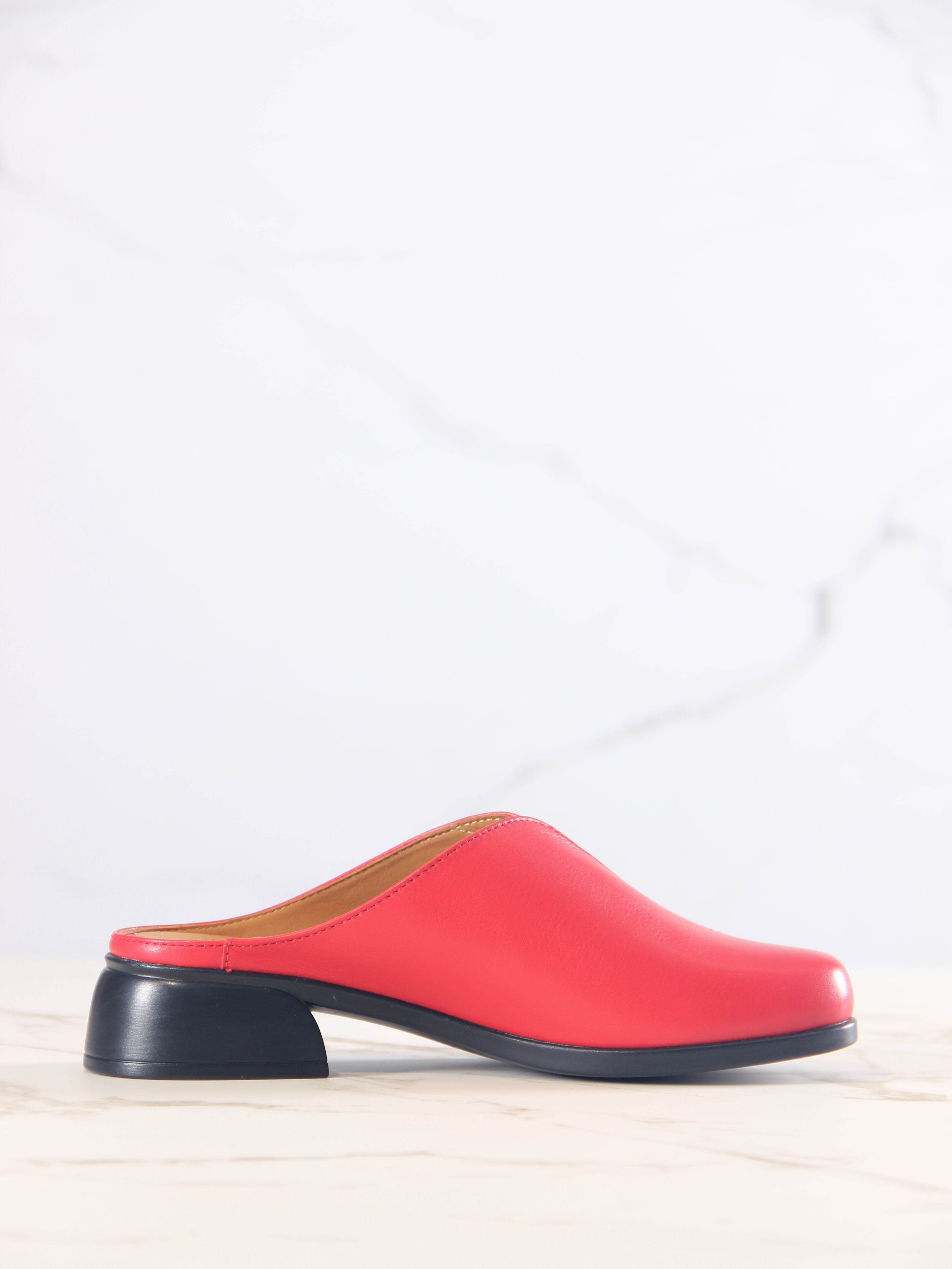 картинка Сабо ED'ART 3200.25294'bl.Красный от интернет магазина