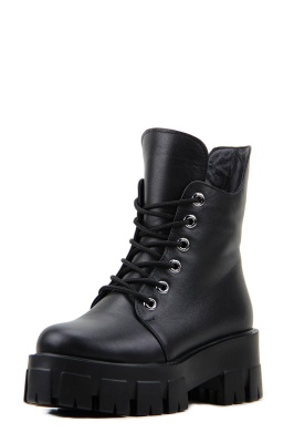 Ботинки ED'ART 228.V.90200'bl.black bl