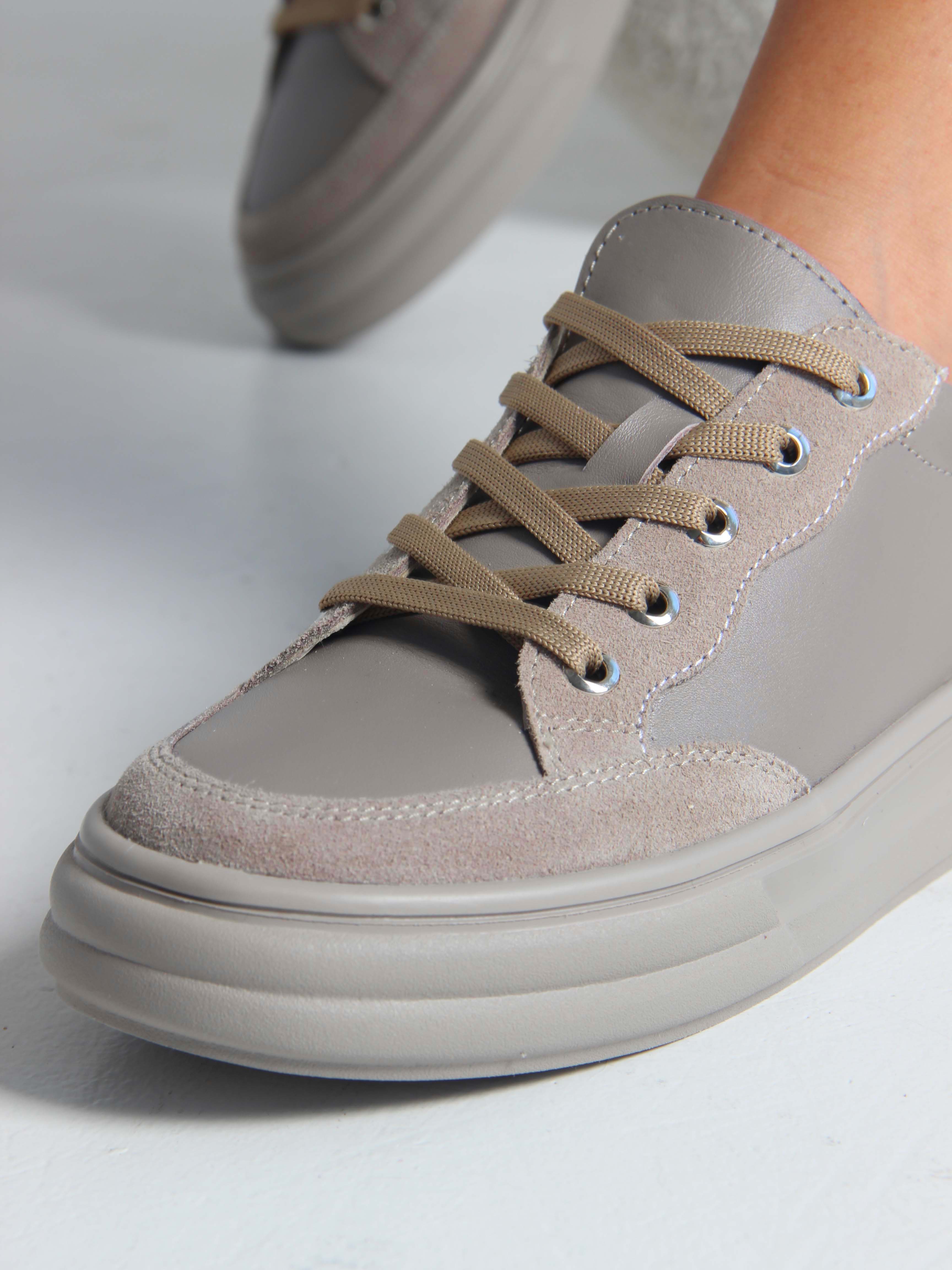 картинка Кеды ED'ART 148.lusi22'l.Латте от интернет магазина