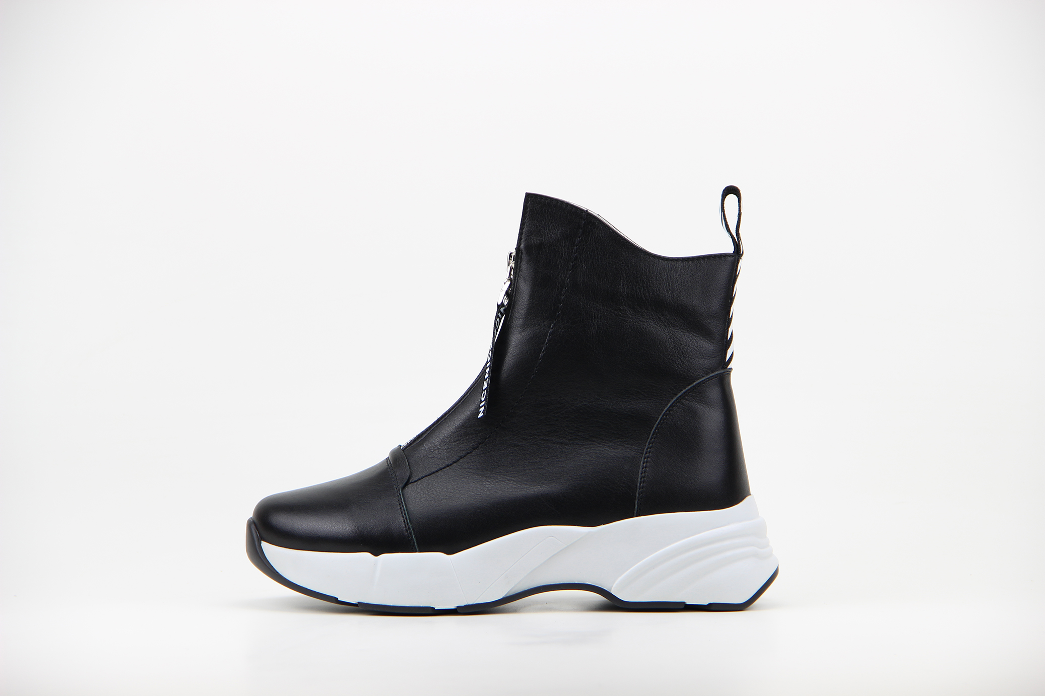 картинка Ботинки ED'ART 330.2021'w.black R от интернет магазина