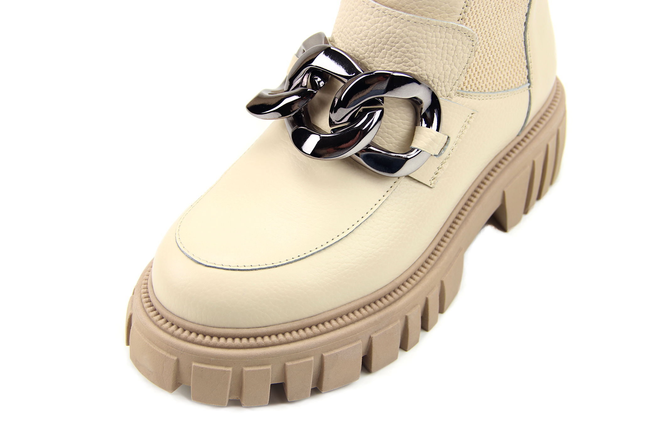 картинка Ботинки ED'ART 358.21153'be.Beige от интернет магазина