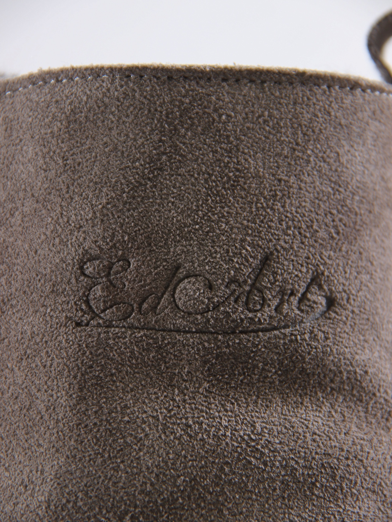 картинка Босоногие ботинки  ED'ART 351.NATA'bl.Серый замок замша от интернет магазина