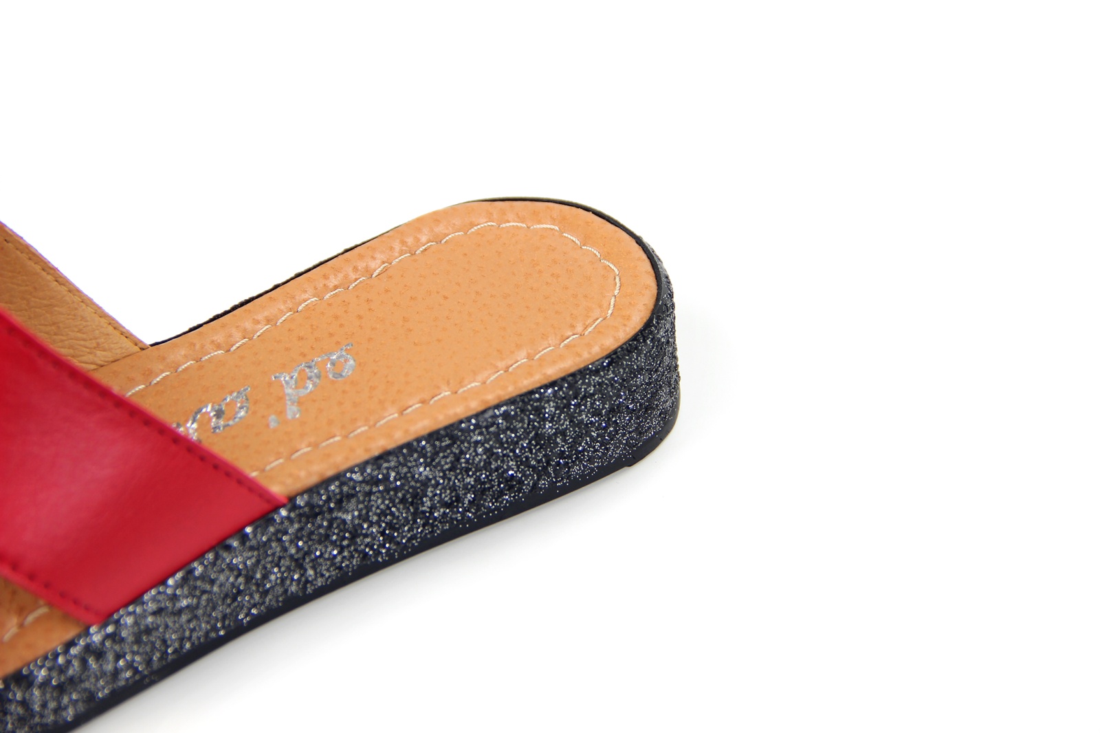 картинка Босоножки ED'ART 1014.159'bl.red от интернет магазина