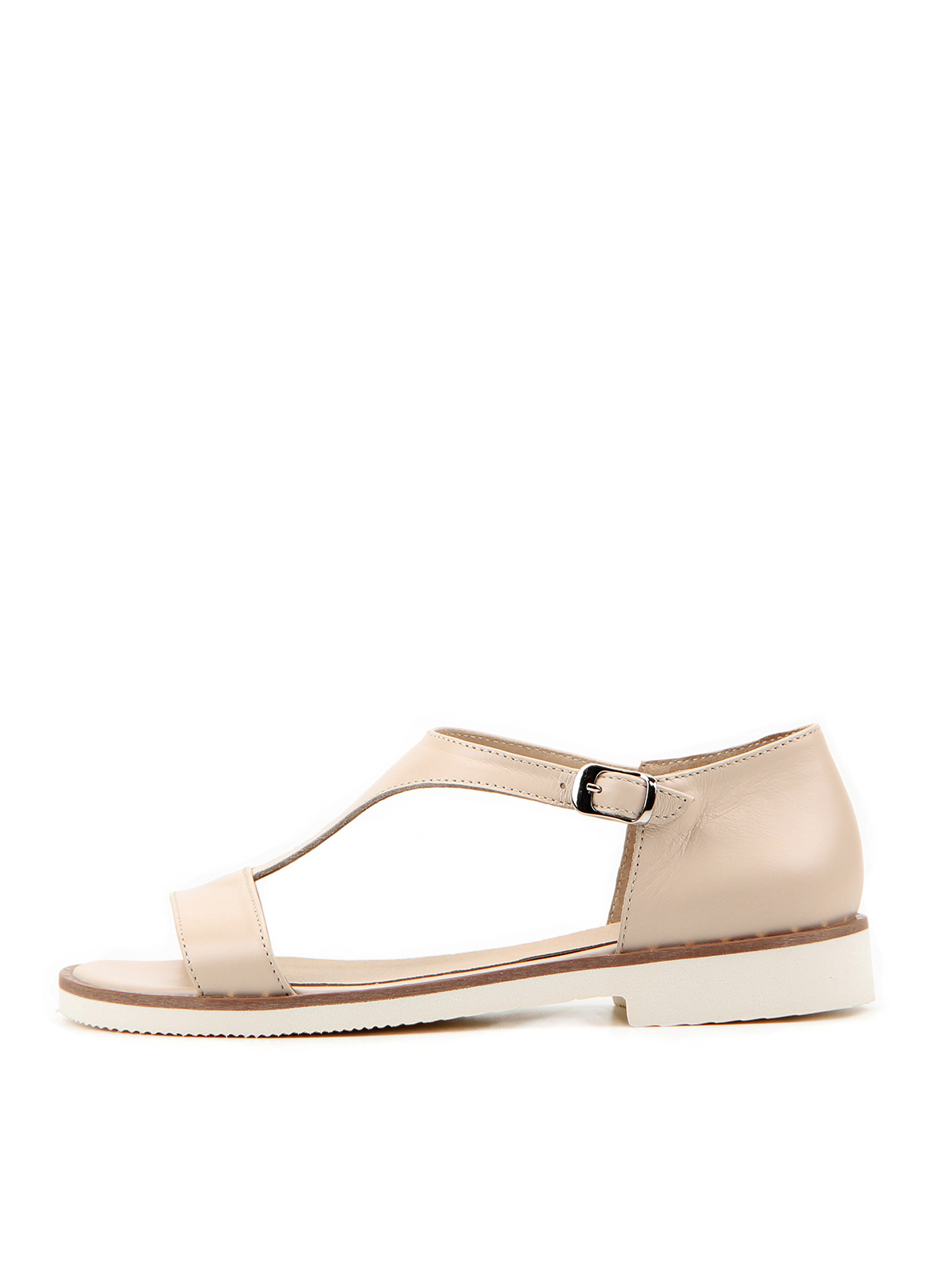 картинка Босоножки ED'ART 1058.110'w. beige R от интернет магазина