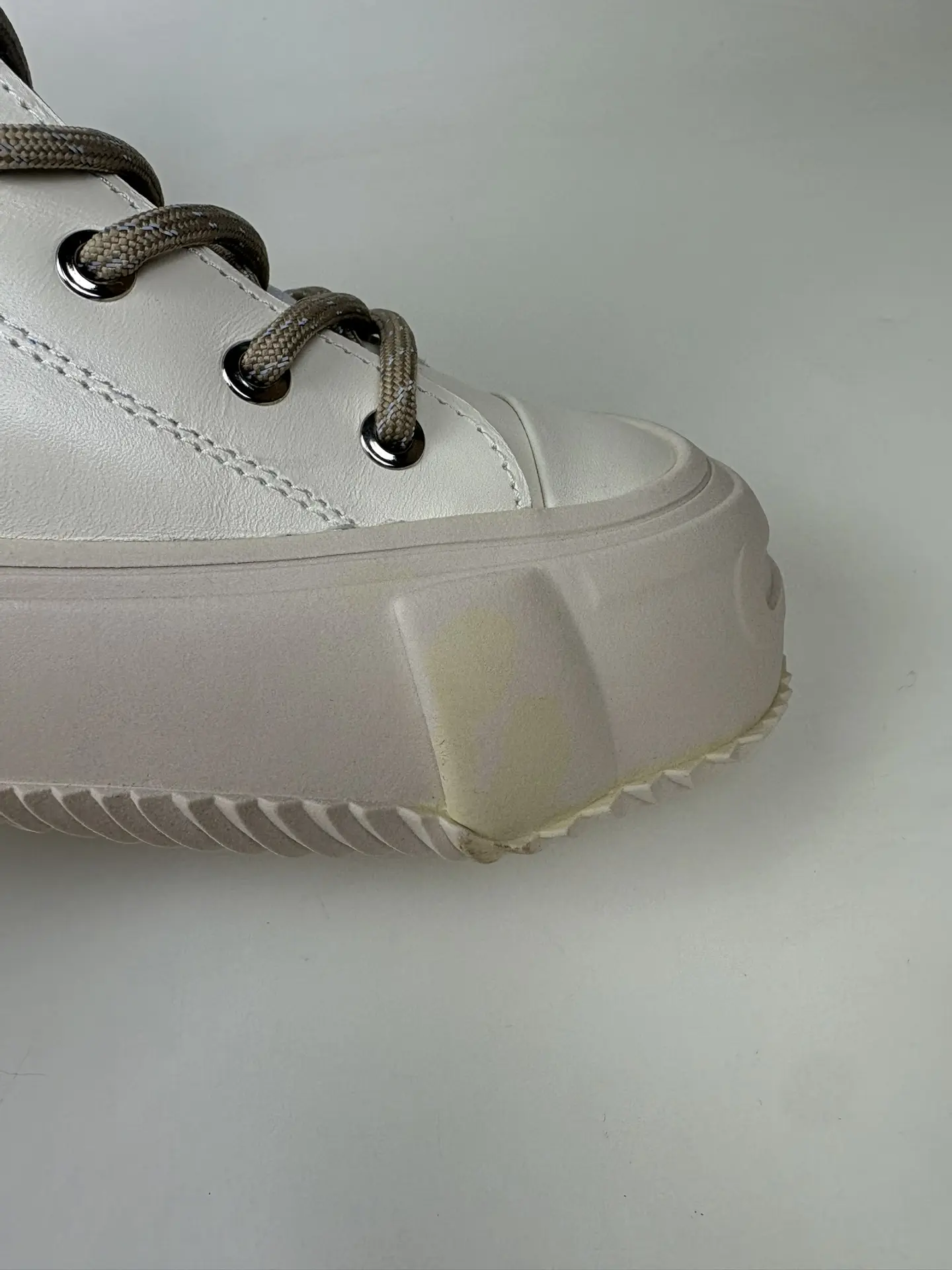 картинка Ботинки ED'ART 217.PODYUM151'be.Бежевый уценка от интернет магазина