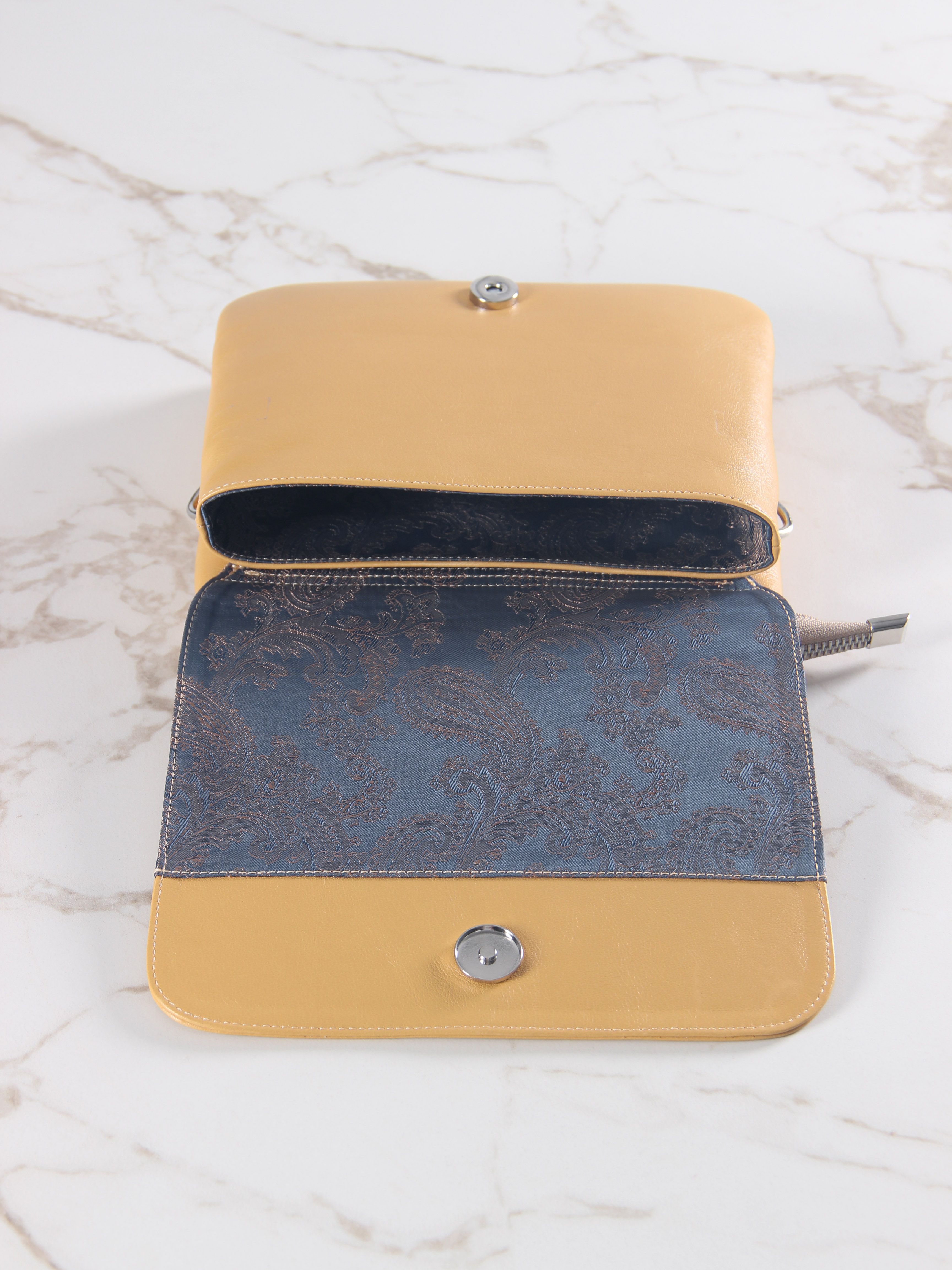 картинка Сумка-клатч ED'ART s04.желтый элит от интернет магазина