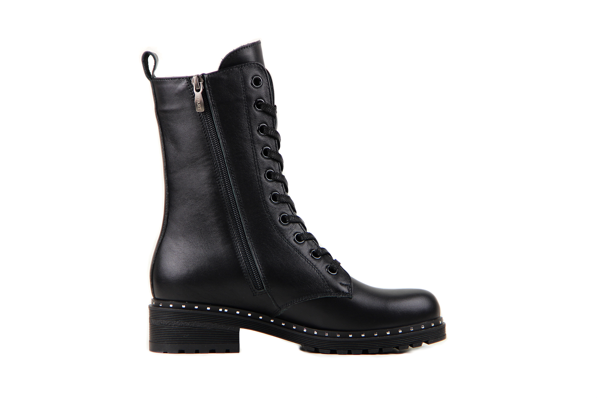 картинка Ботинки ED'ART 341.brook.nail.black от интернет магазина