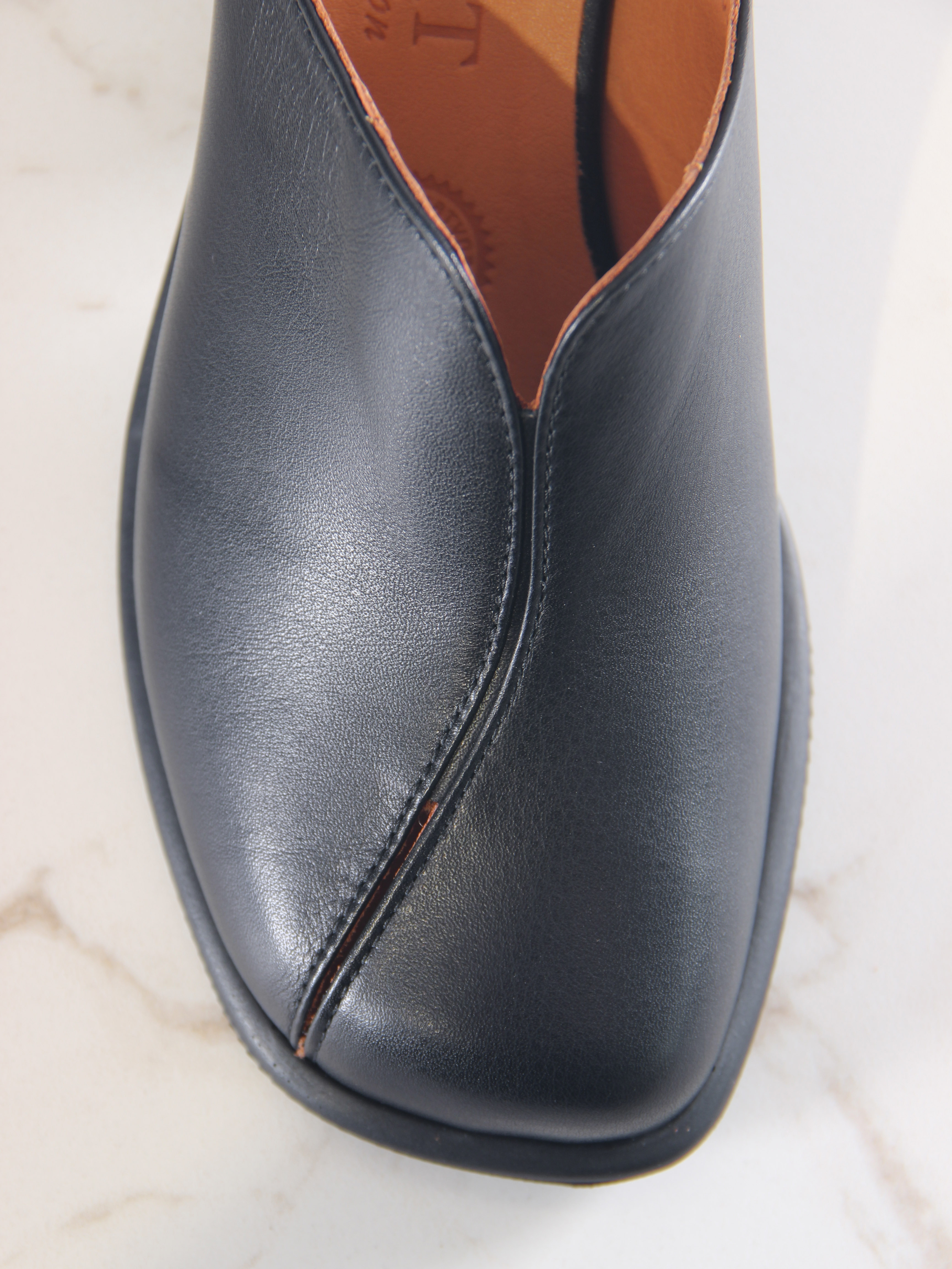 картинка Сабо ED'ART 5200.23663'bl. Черный от интернет магазина