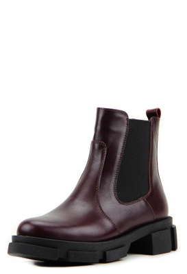 Челси ED'ART 335.21074'bl. bordo