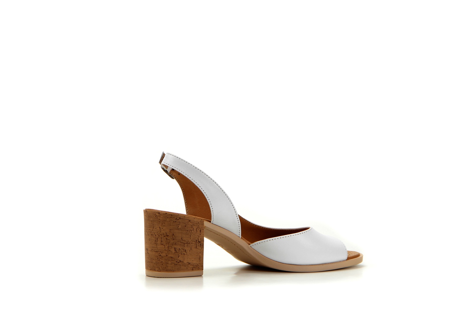 картинка Босоножки ED'ART 6009.624'w. white от интернет магазина