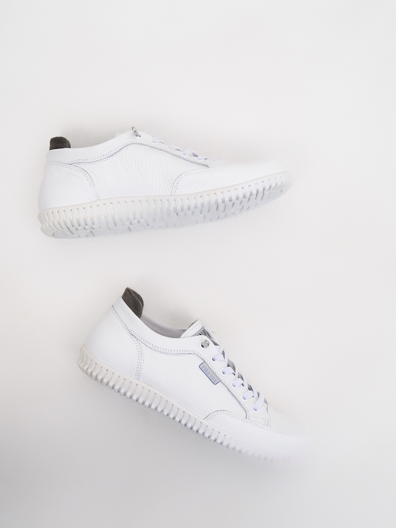 картинка Кеды ED'ART 169.8000'w. белый бартон от интернет магазина