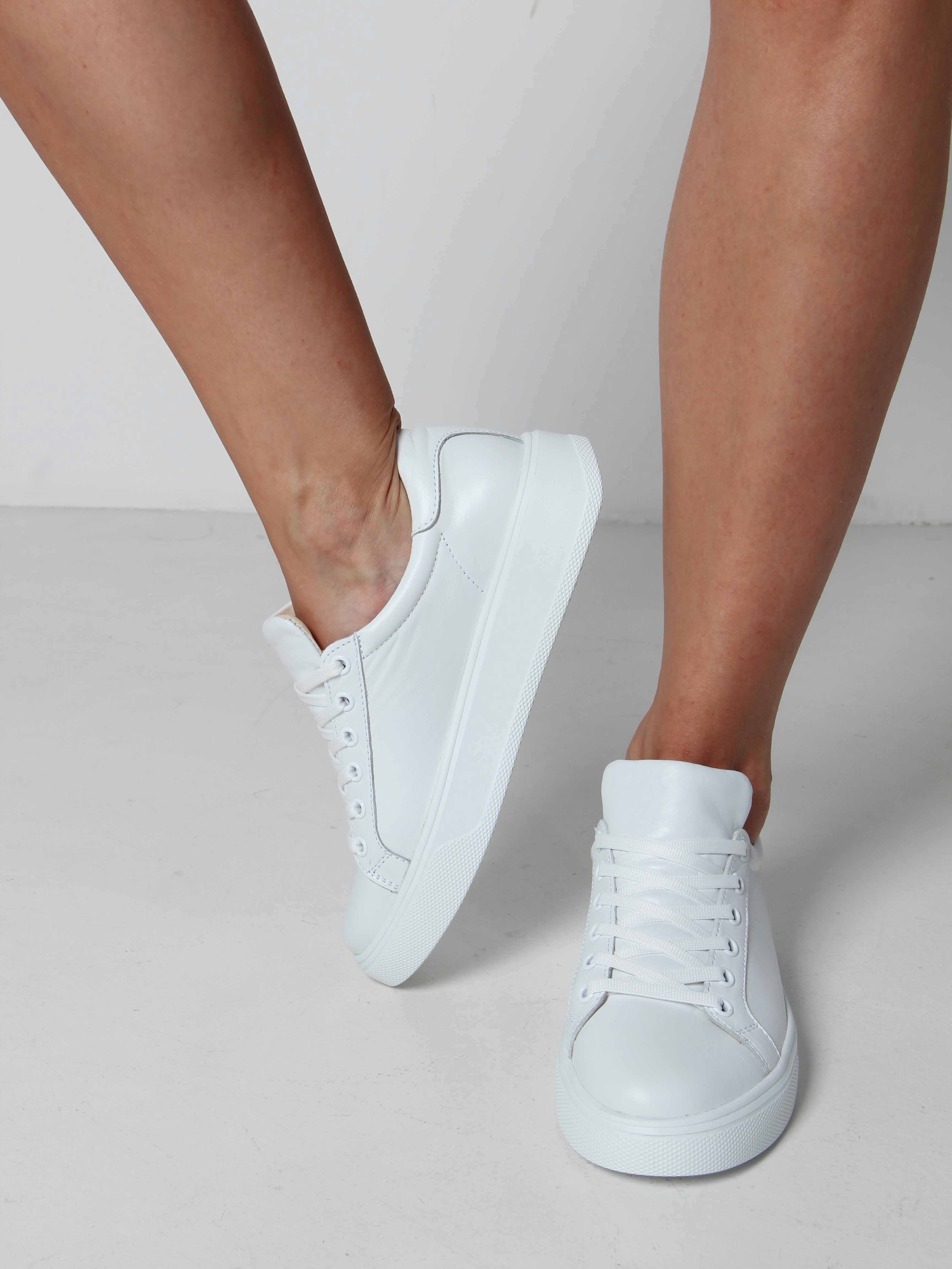 картинка Кеды ED'ART 128.LusiR2'w. Белый R от интернет магазина