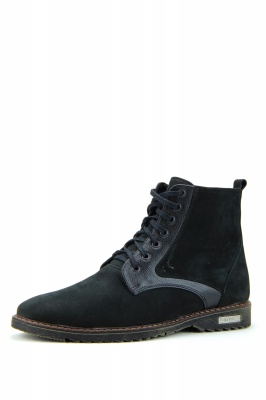 Ботинки ED'ART 901733.black