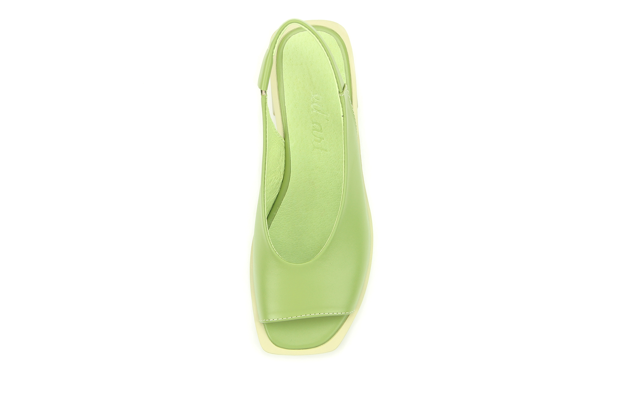 картинка Босоножки ED'ART 4001.415'av.Аvocado от интернет магазина