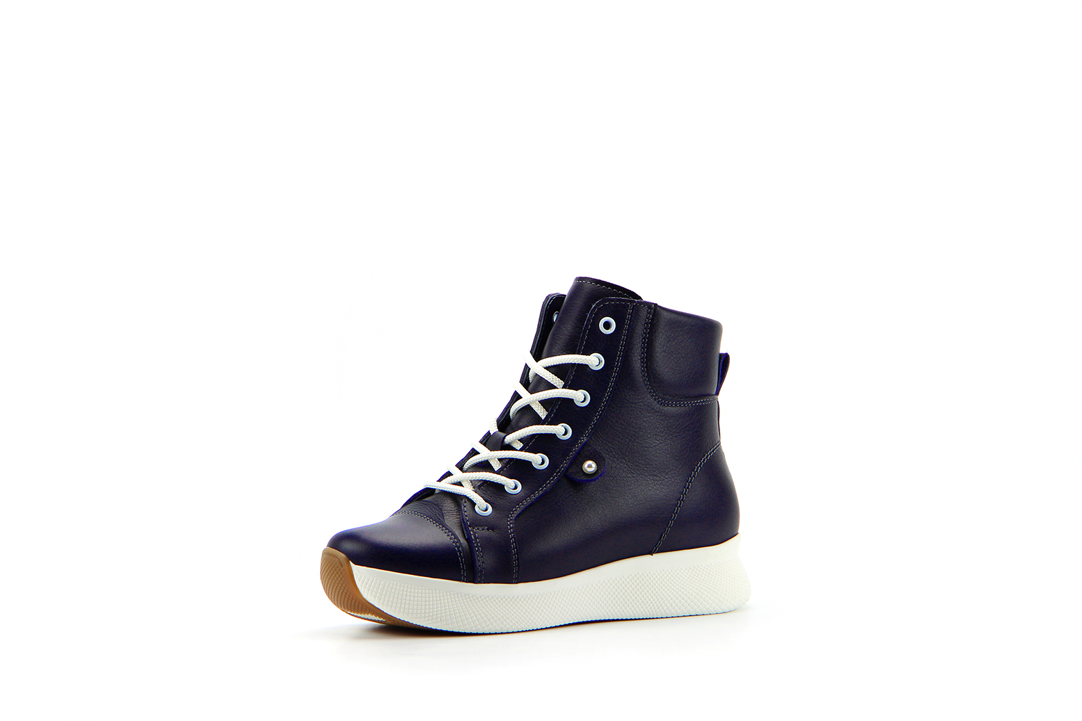 картинка Ботинки ED'ART 311.omega.w.blue от интернет магазина