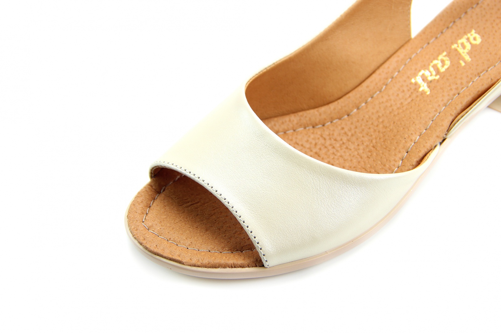 картинка Босоножки ED'ART 3052.312'be.beige.pearl от интернет магазина