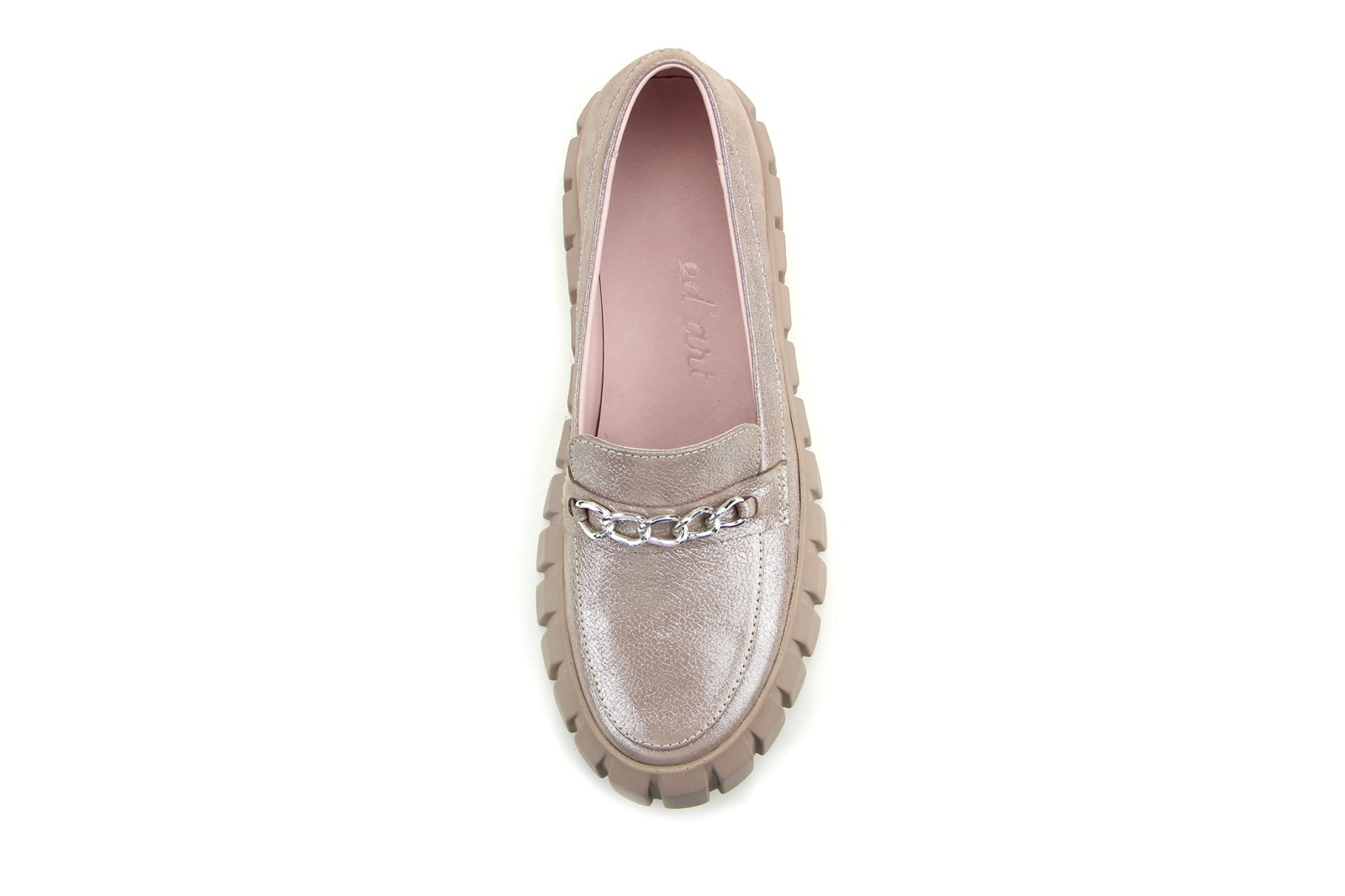 картинка Лоферы туфли ED'ART 144.91505'be.taupe от интернет магазина