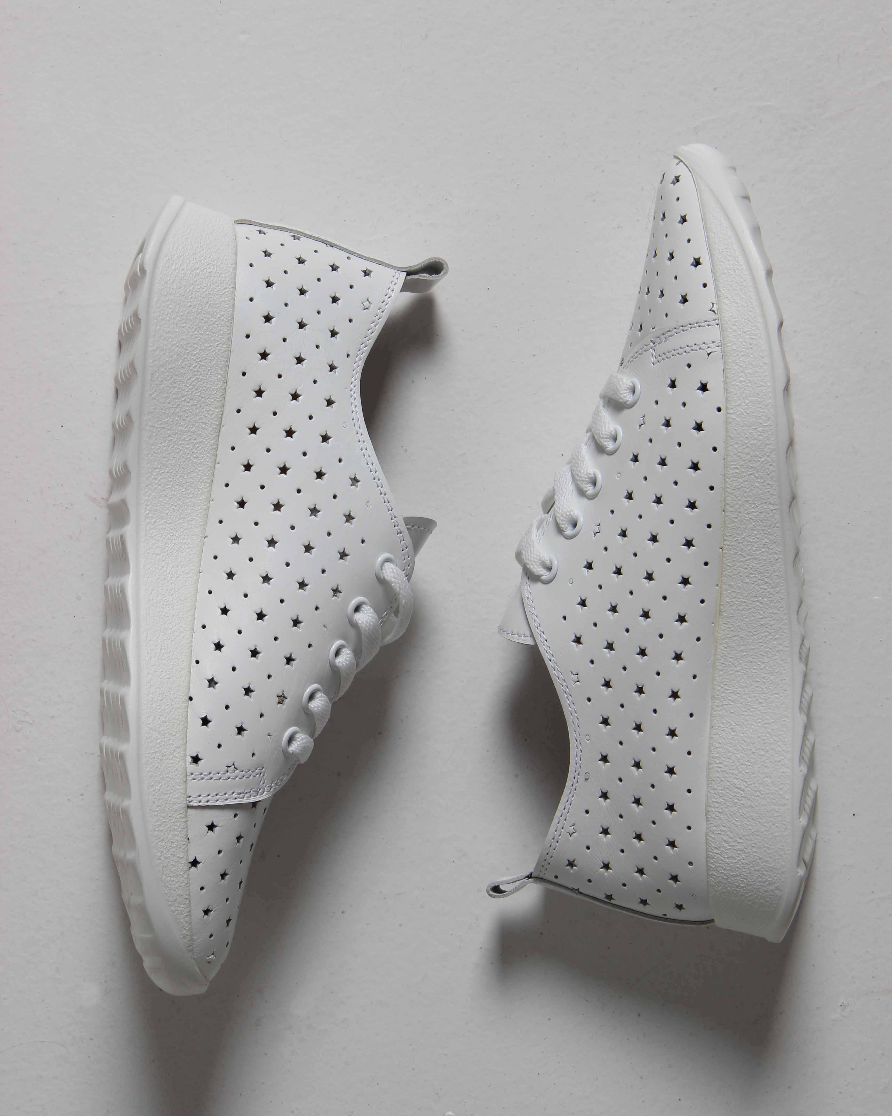 картинка Кеды ED'ART 125.p.Asia'w. Белый от интернет магазина