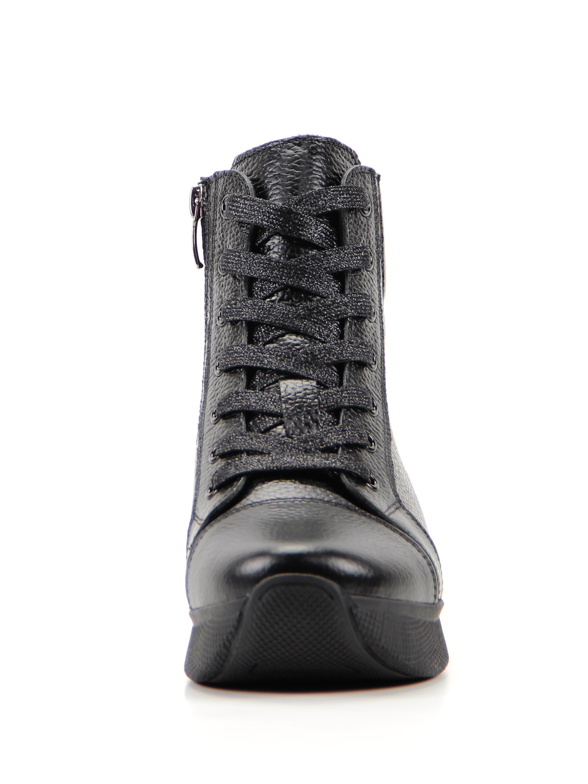 картинка Ботинки ED'ART 311.omega. черный макс R от интернет магазина