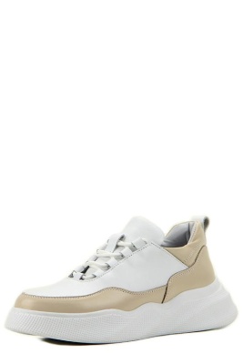 Кроссовки ED'ART 155.c.195'w. white/beige