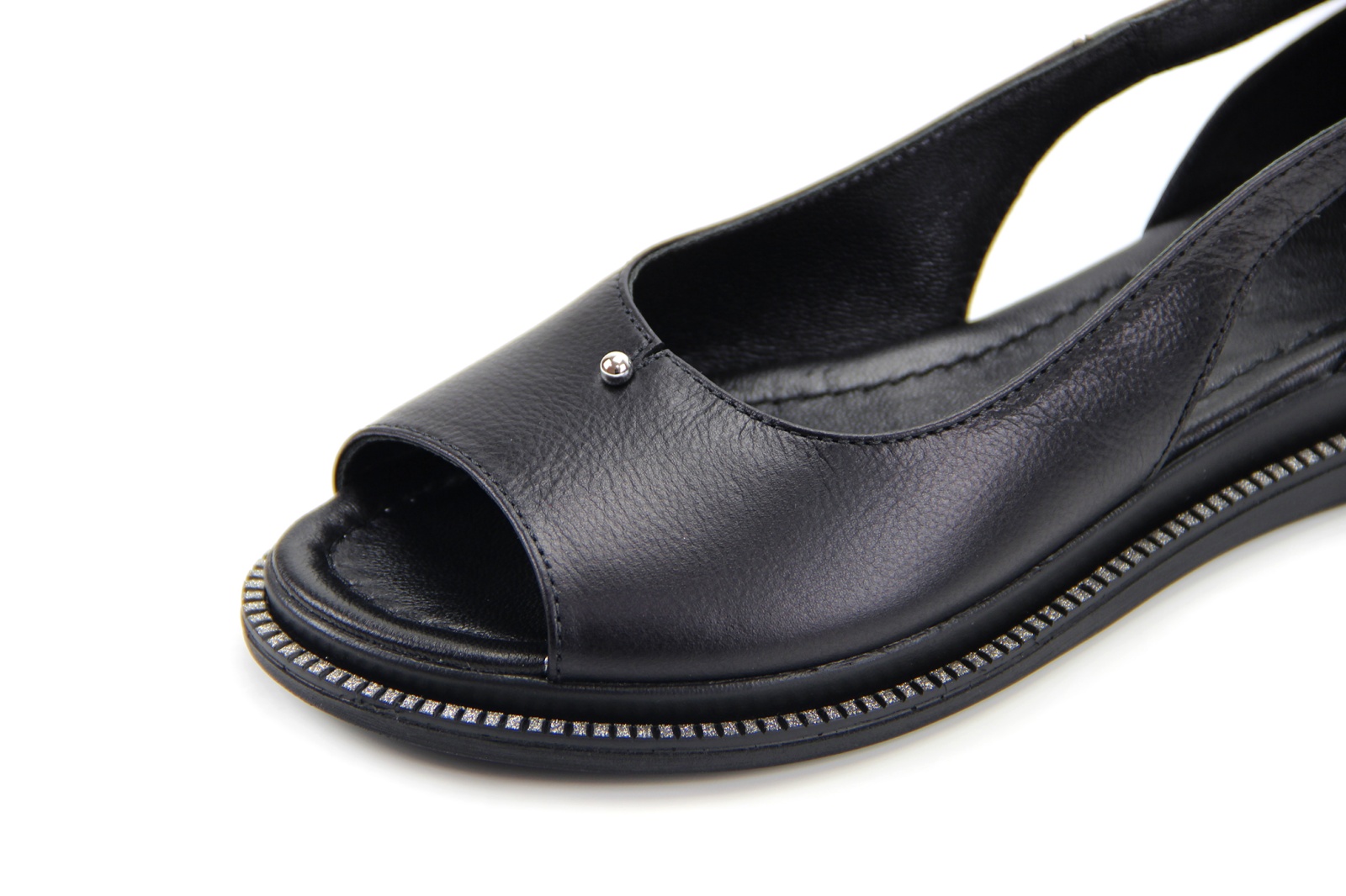 картинка Босоножки ED'ART 1021.169'bl.black от интернет магазина