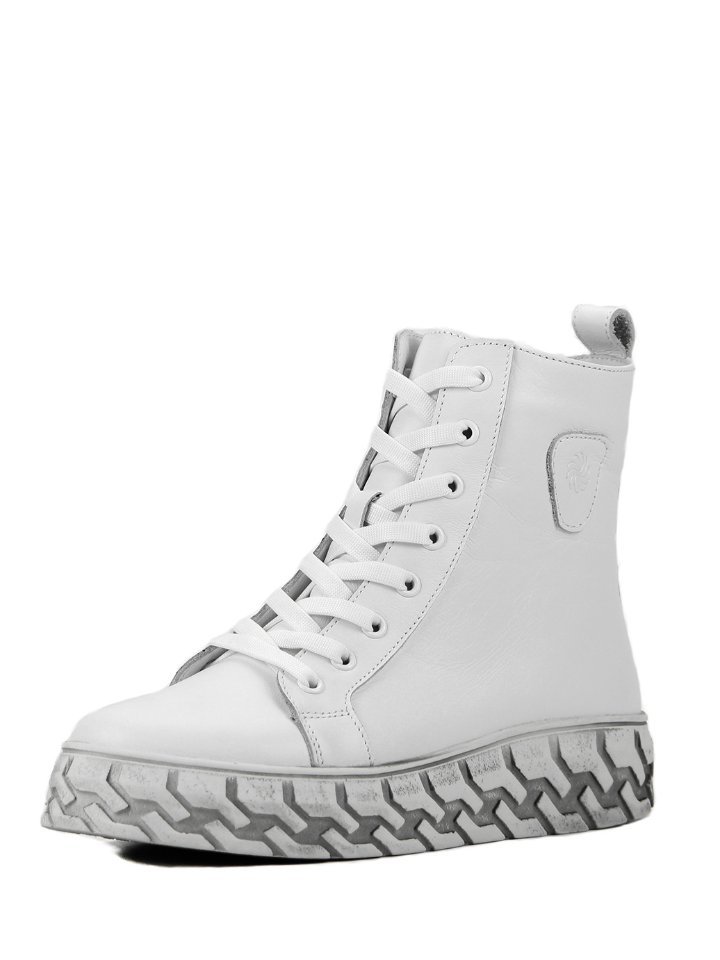 картинка Ботинки ED'ART 214.iceberg'w.White от интернет магазина