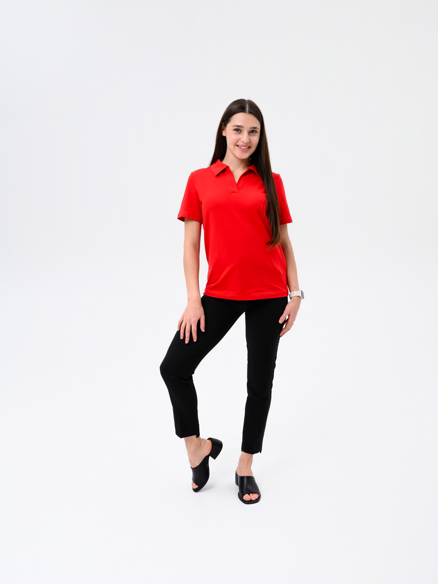 картинка Босоножки ED'ART 4012.23663'bl. Черный от интернет магазина