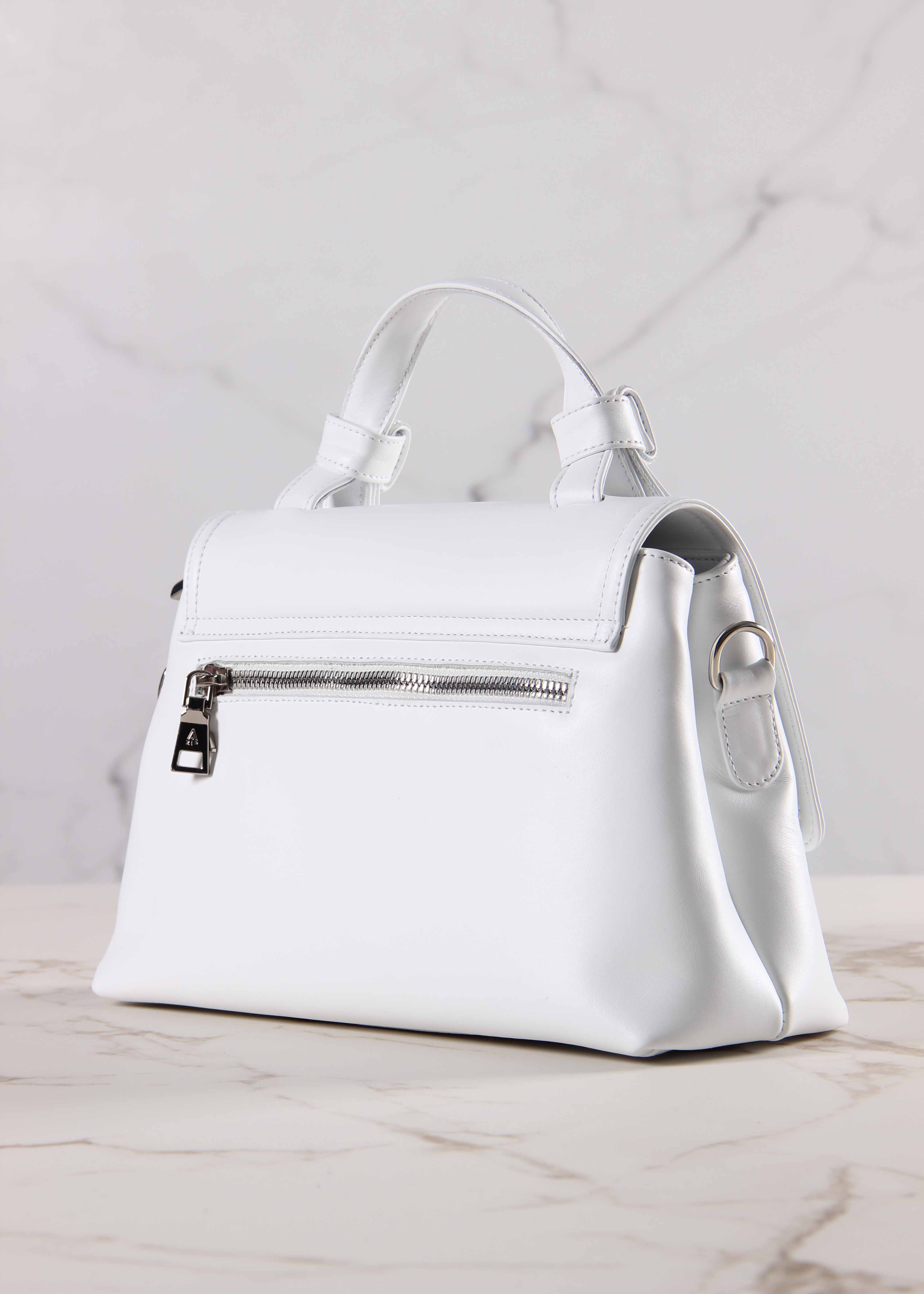 картинка Сумка-клатч ED'ART s06.белый от интернет магазина