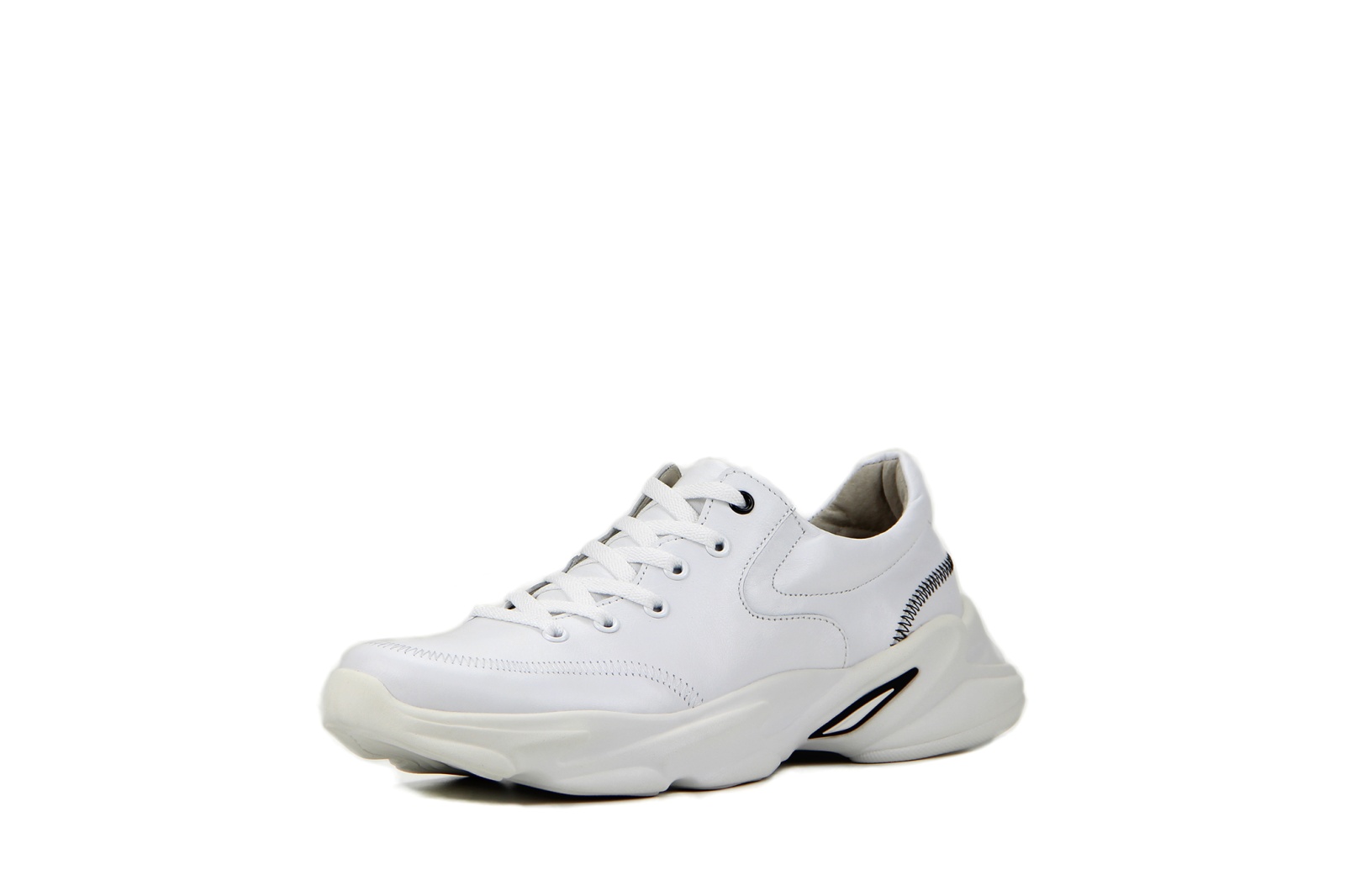 картинка Кроссовки ED'ART 137.190'w.white от интернет магазина