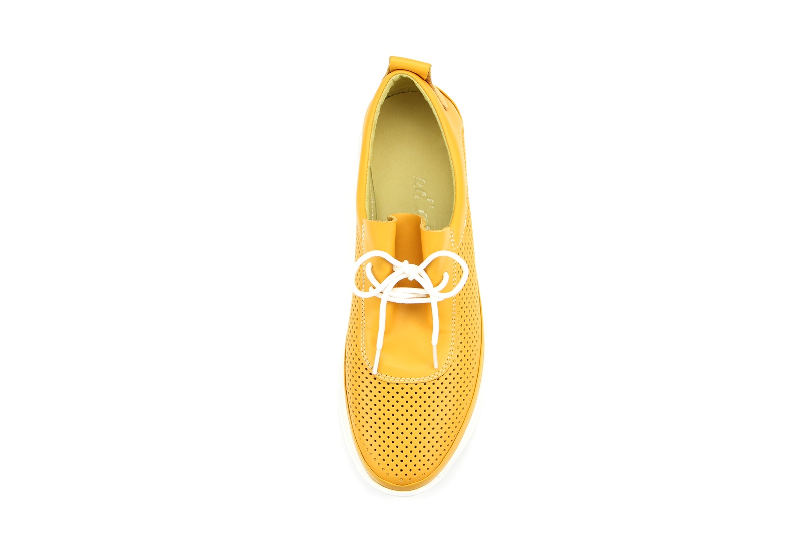 картинка Кроссовки ED'ART 153.p.157'w. yellow от интернет магазина