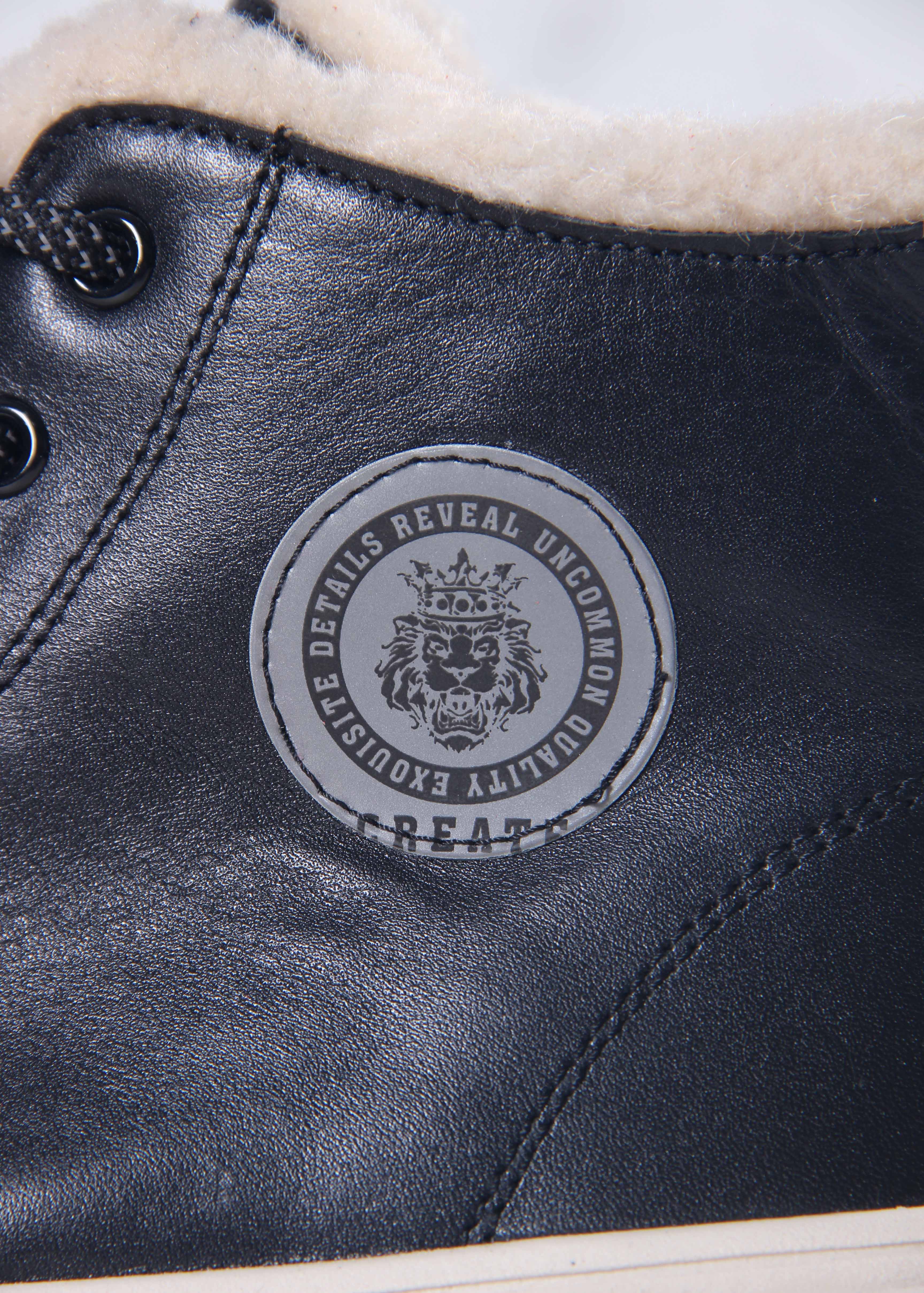 картинка Ботинки ED'ART 217.PODYUM151'be. черный з от интернет магазина