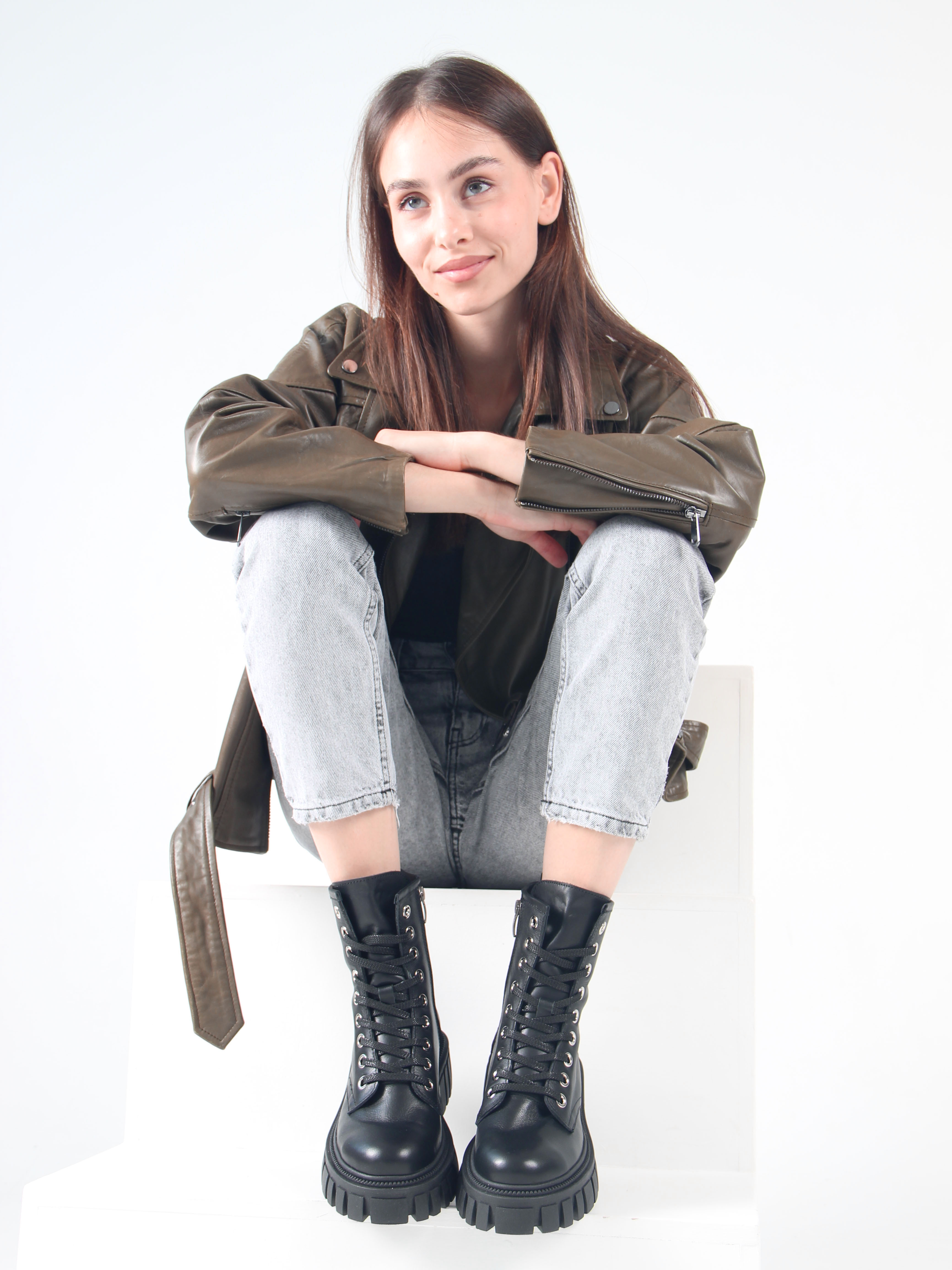 картинка Ботинки ED'ART 329.21153'bl.black от интернет магазина