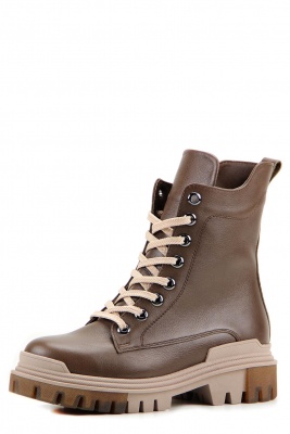 Ботинки ED'ART 346.astra20'br.brown