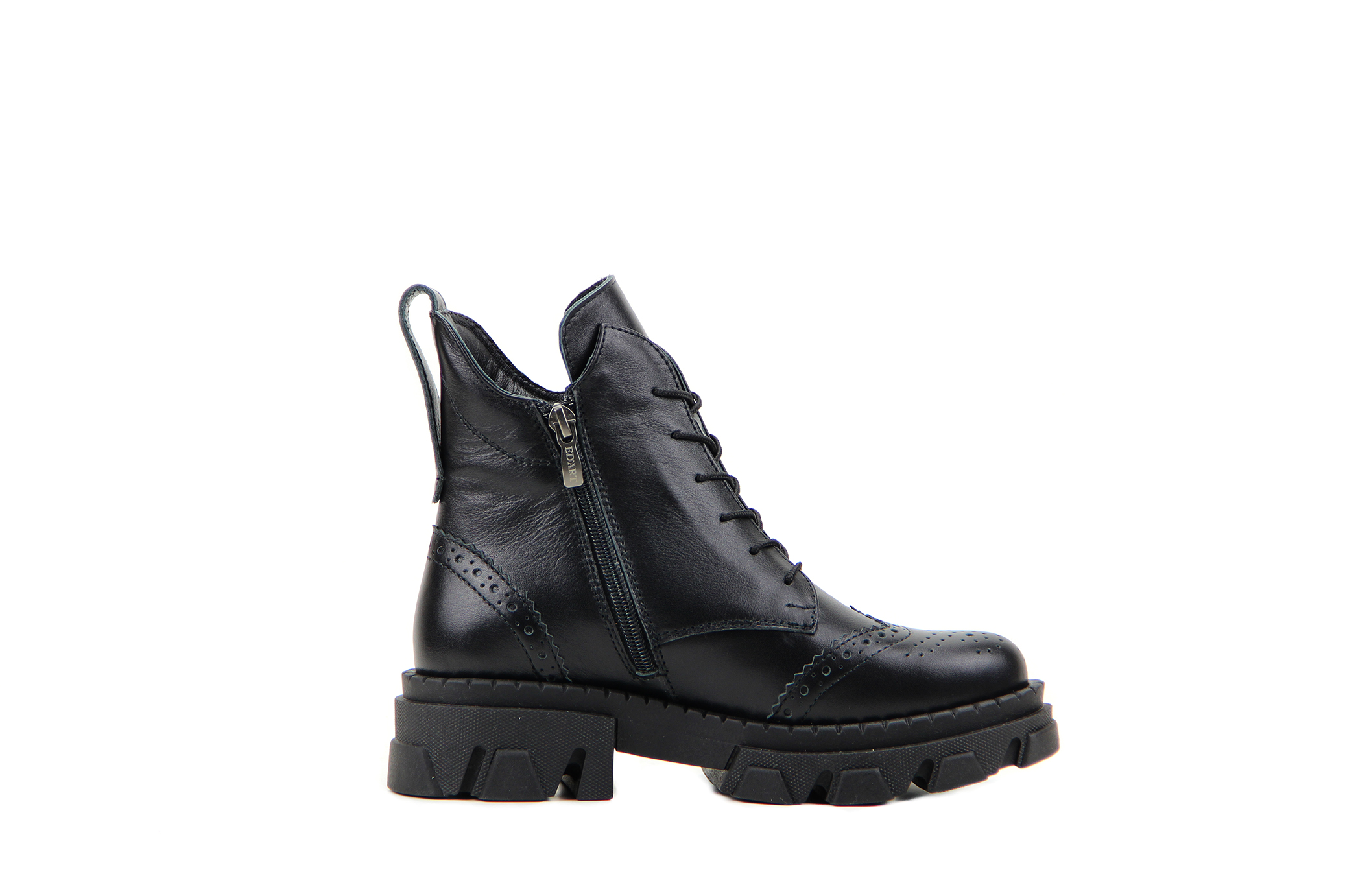 картинка Ботинки ED'ART 338.astra32'bl.Black от интернет магазина