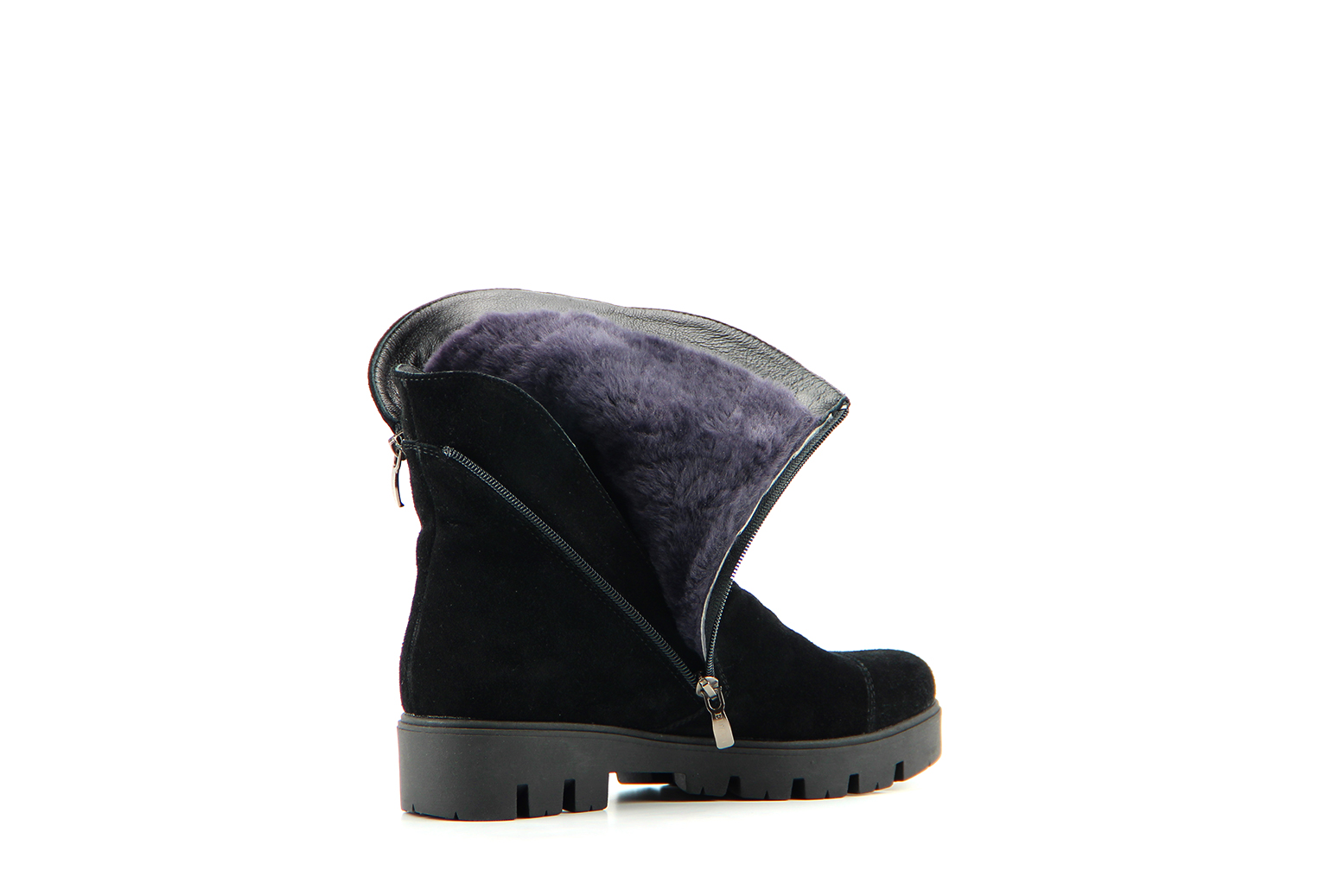 картинка Ботинки ED'ART 233.sandra.black.w от интернет магазина