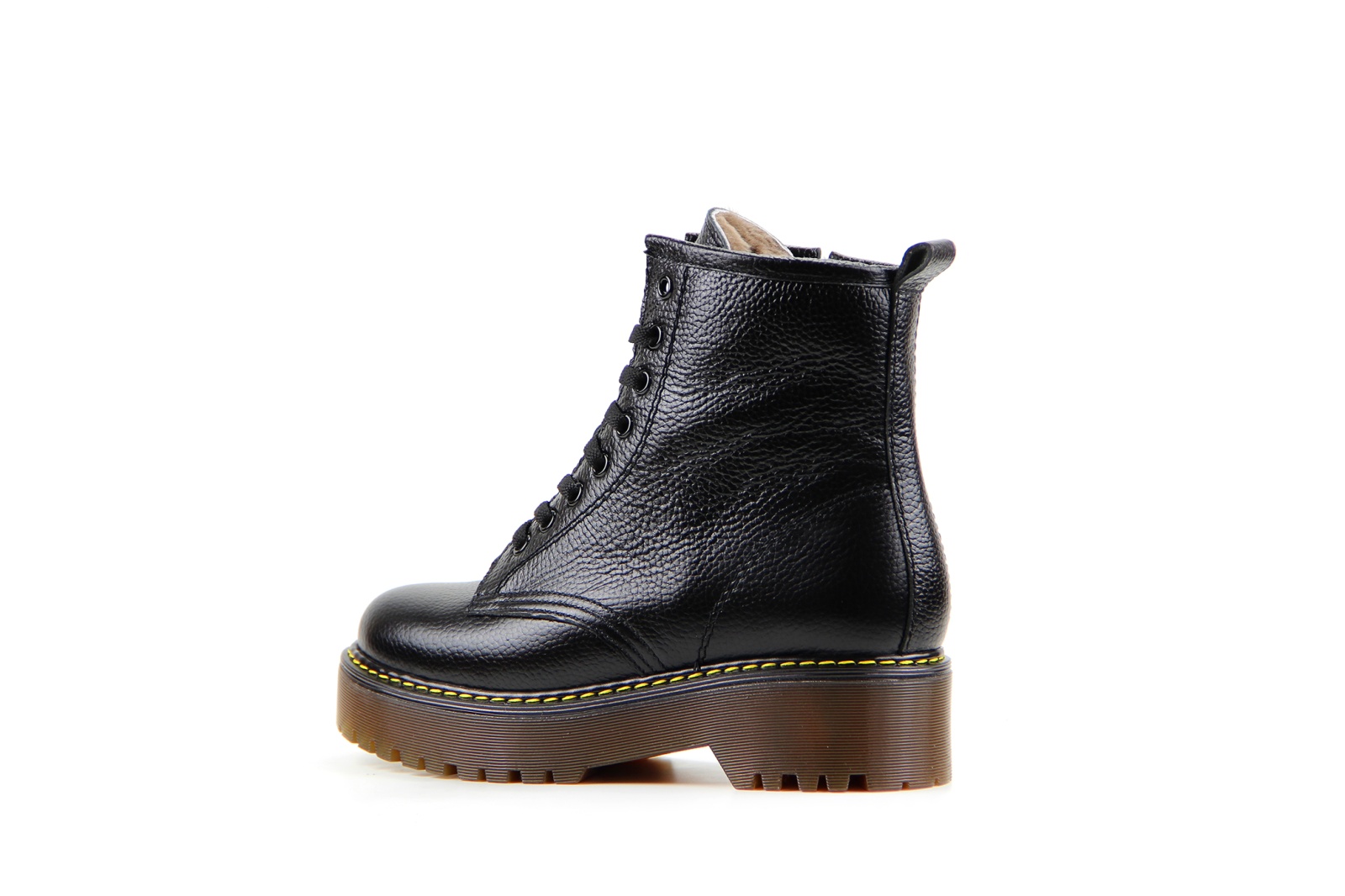 картинка Ботинки ED'ART 320.astra22'm.black.float от интернет магазина