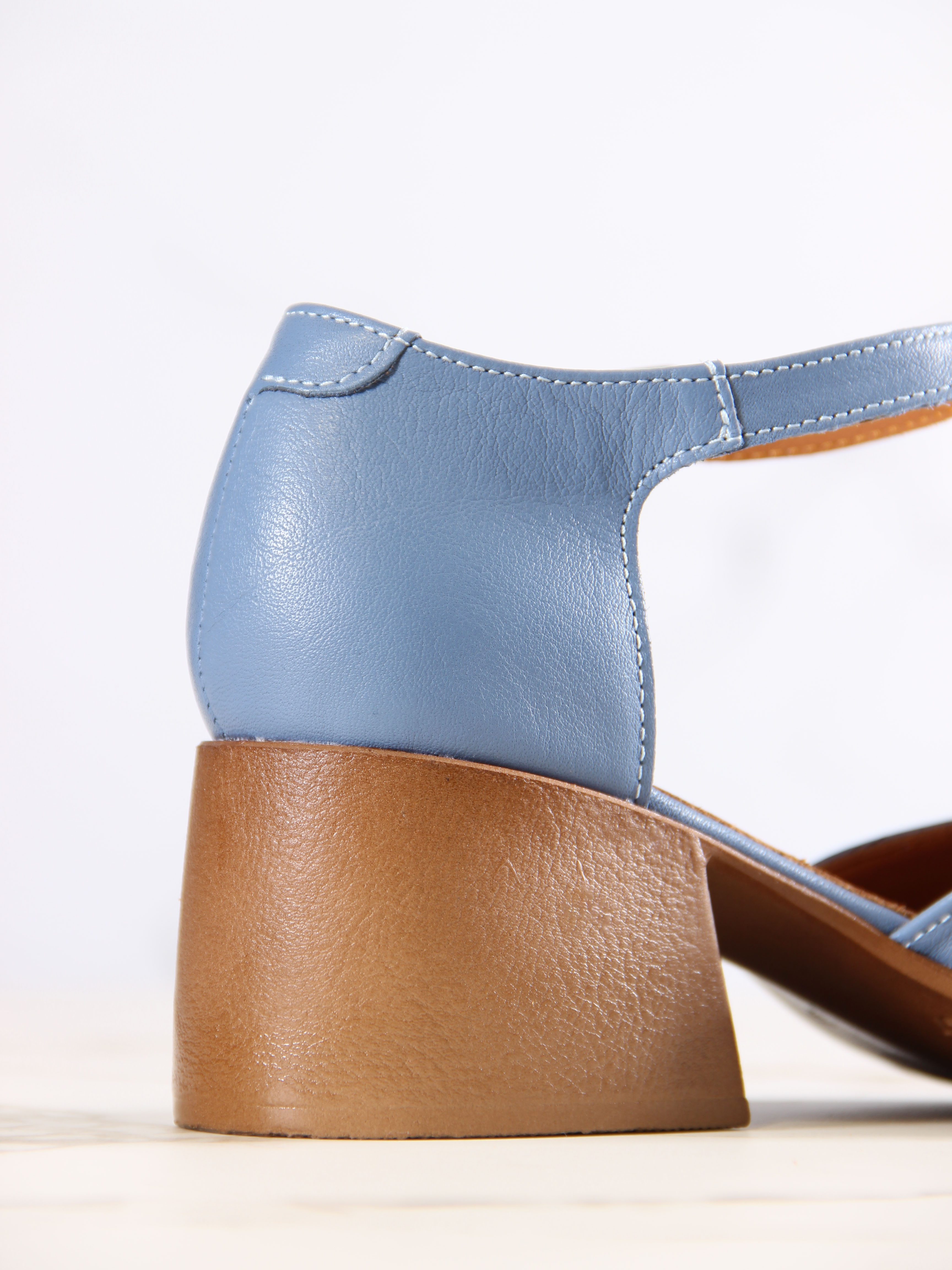 картинка Босоножки ED'ART 5032.23663'be.Синий стар от интернет магазина