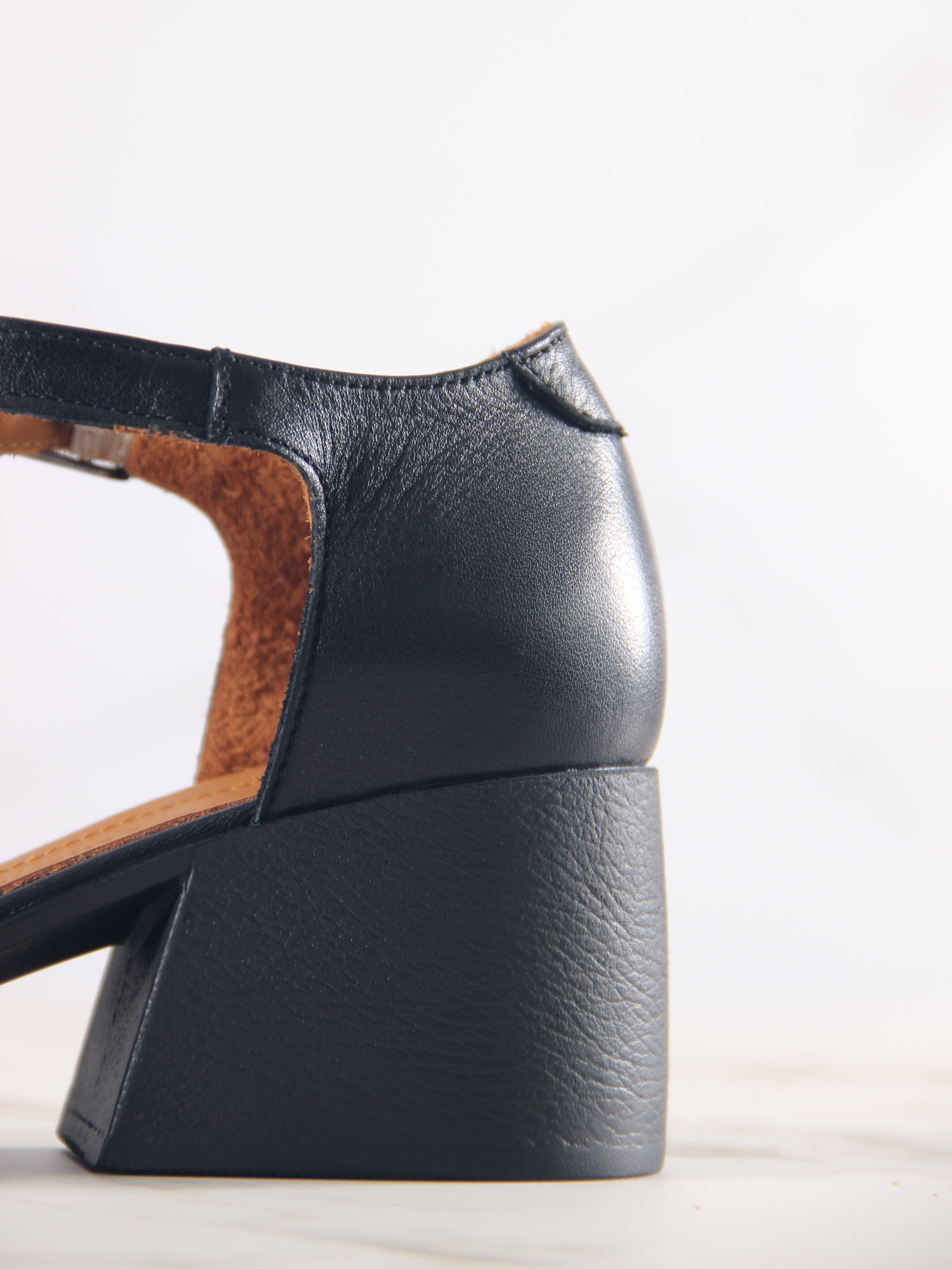 картинка Босоножки ED'ART 5033.23663'bl. Черный от интернет магазина