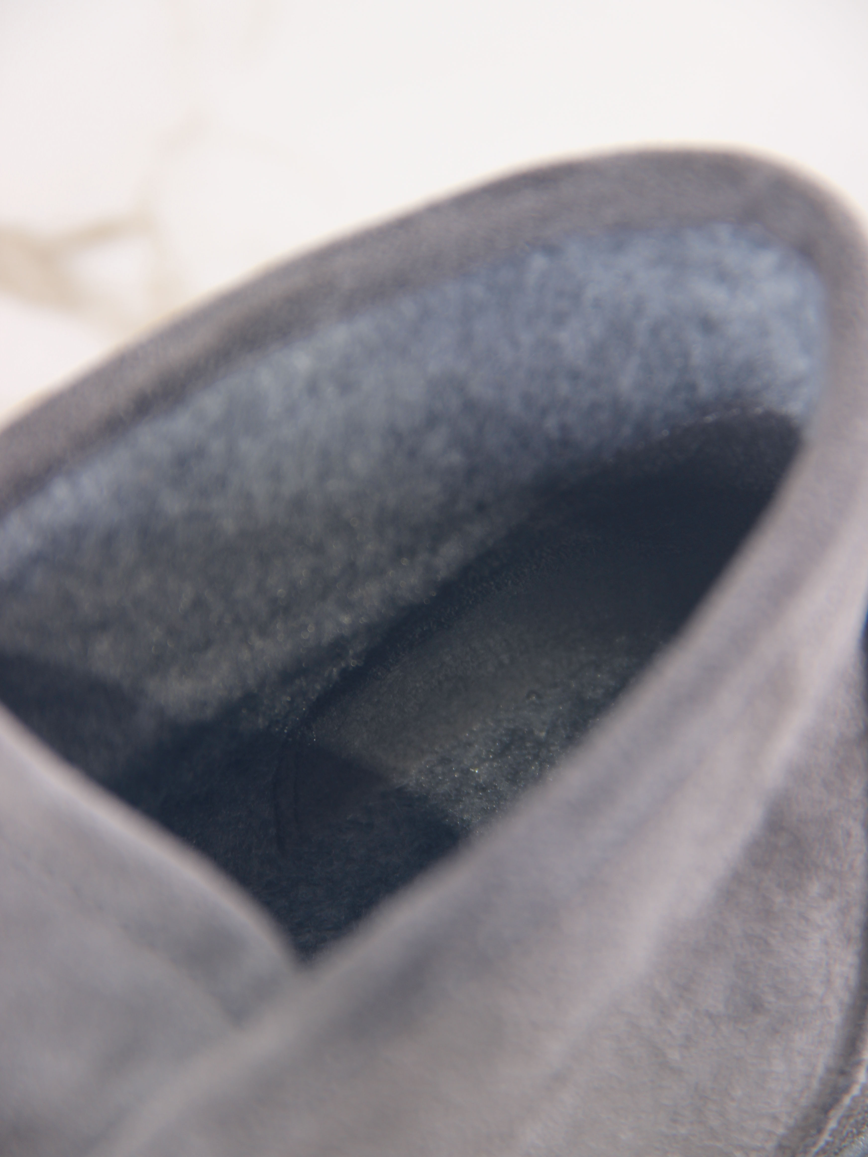 картинка Полуботинки  ED'ART 304.taskana'gr. Серый замок замша от интернет магазина