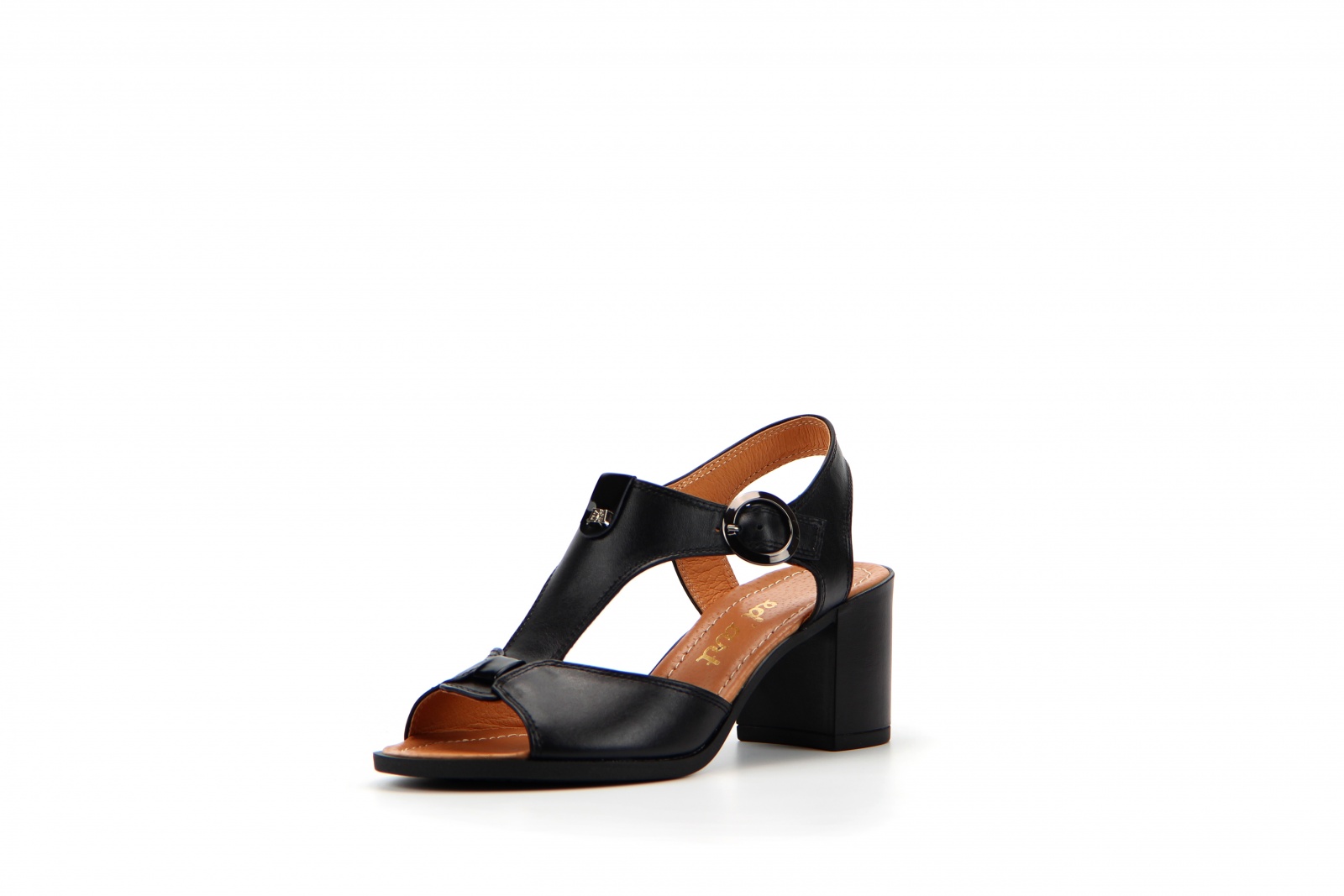 картинка Босоножки ED'ART 6001.624'bl.black от интернет магазина