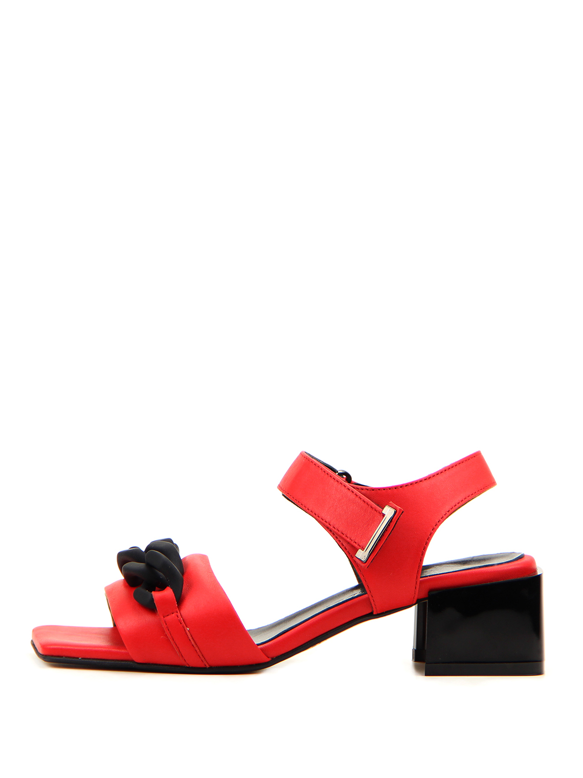 картинка Босоножки ED'ART 4024.4058'bl. red R от интернет магазина