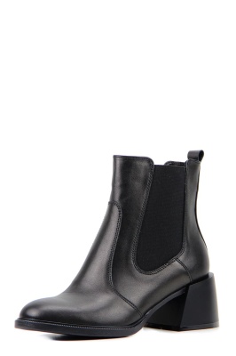 Ботильоны ED'ART 536.Janet'bl. black R