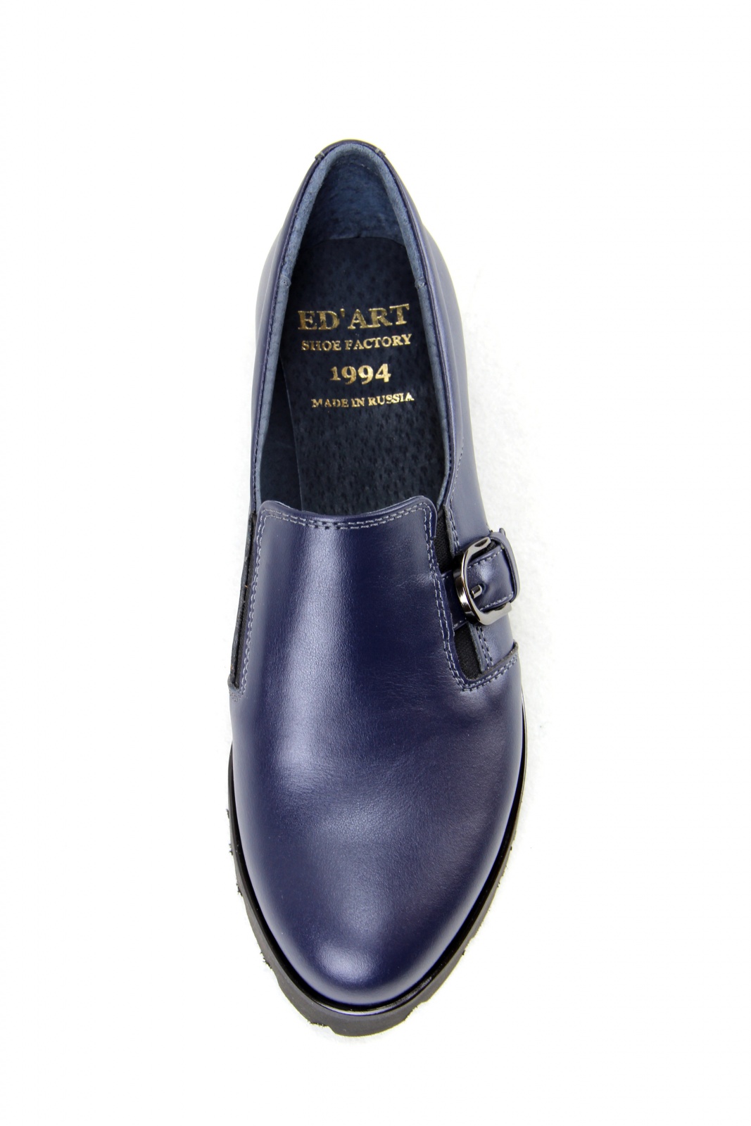 картинка Туфли полуботинки ED'ART 106.sigma'bl.blue от интернет магазина