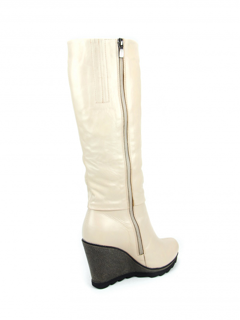 картинка Сапоги ED'ART 853.alegra.beige от интернет магазина