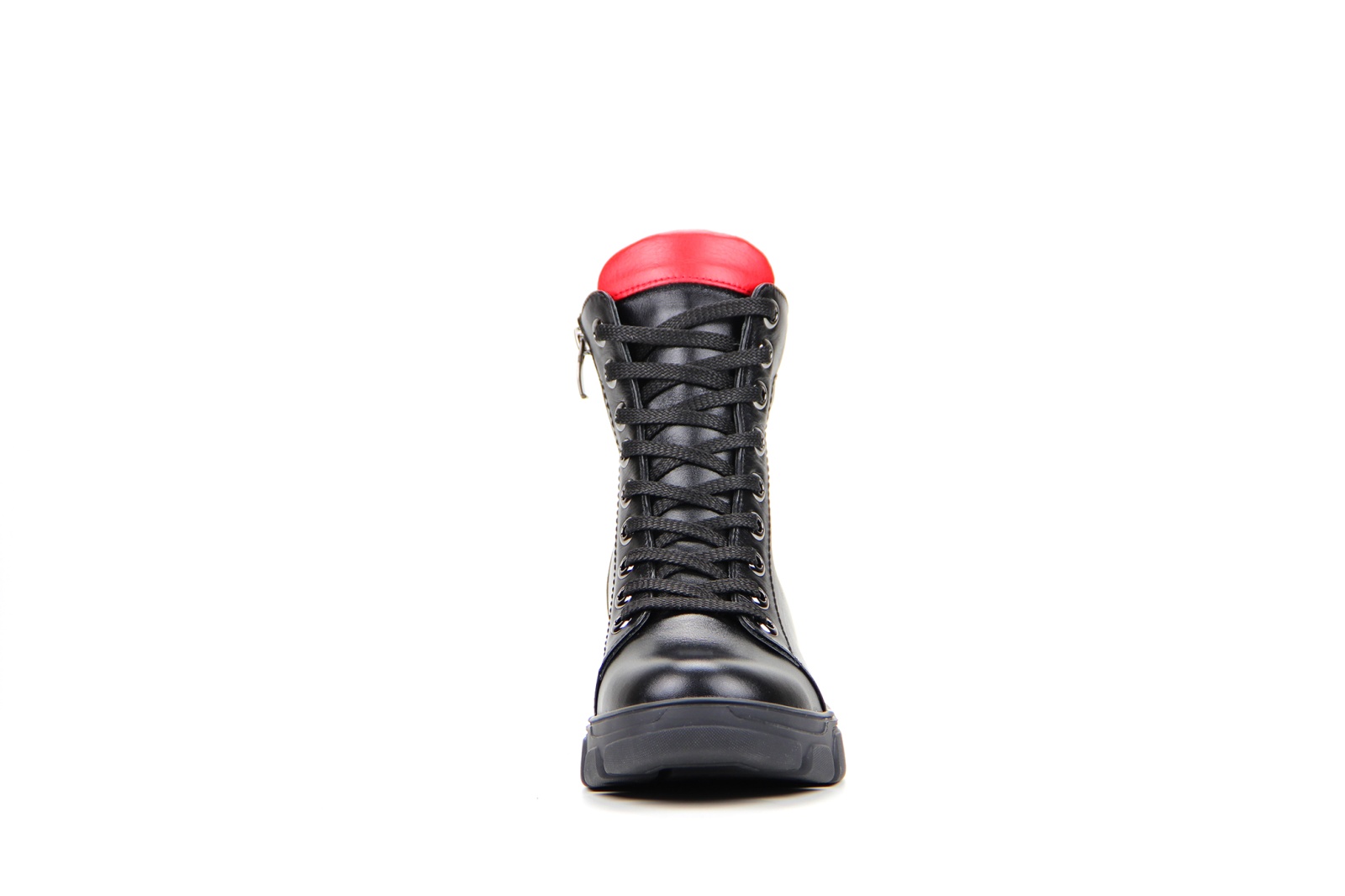 картинка Ботинки ED'ART 227.V.astra15'bl.black+red от интернет магазина