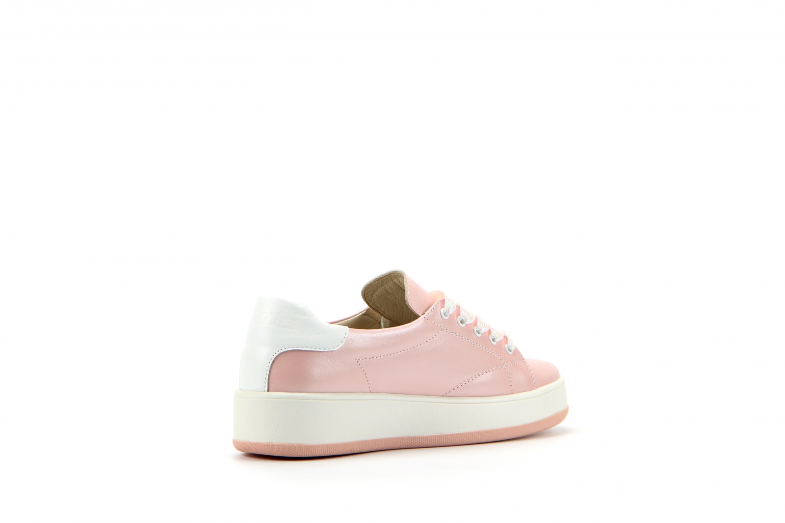 картинка Кеды ED'ART 131.143.pink-pearl от интернет магазина