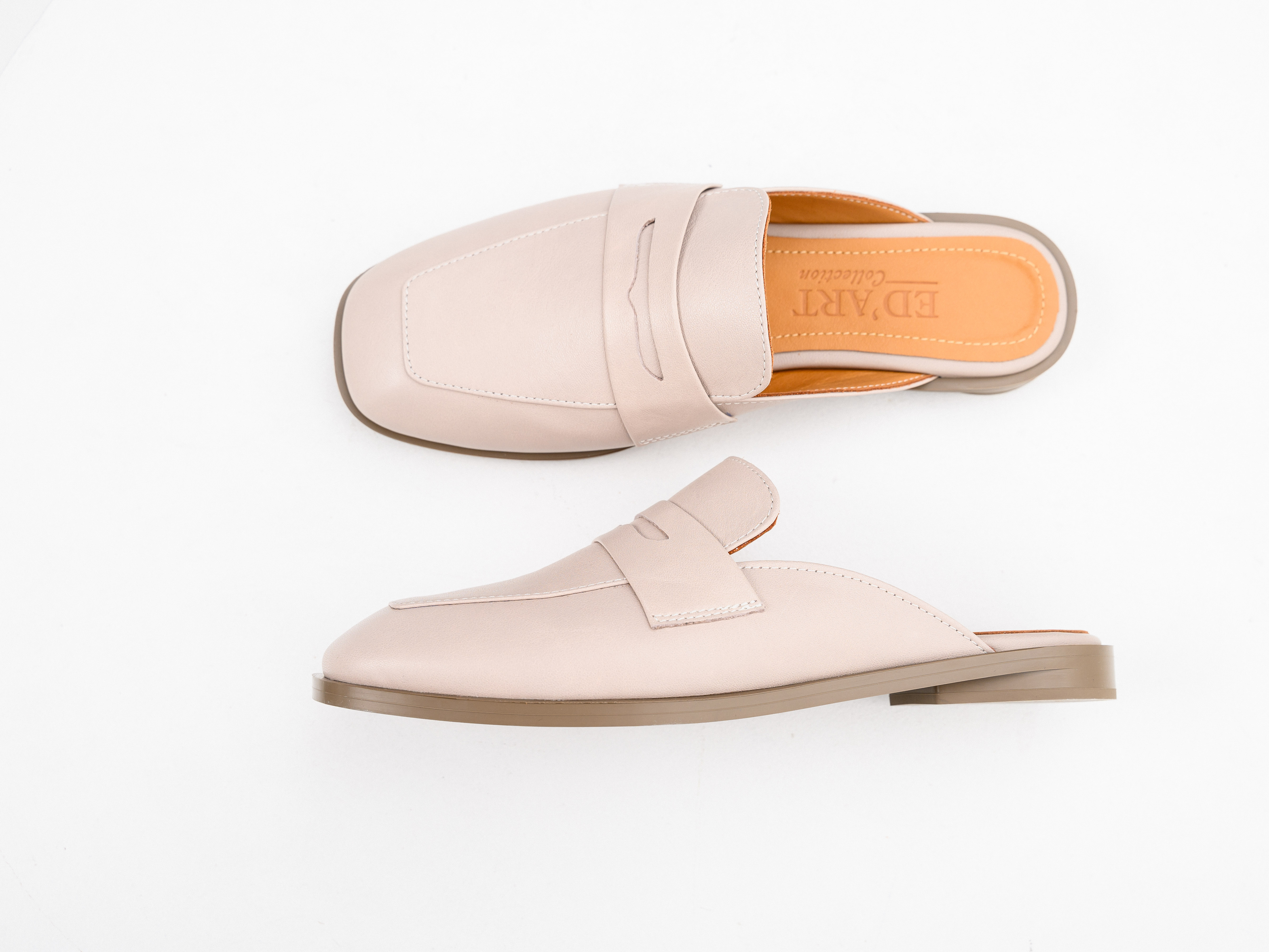 картинка Мюли ED'ART 1072.подиум205'br. Стар визон от интернет магазина