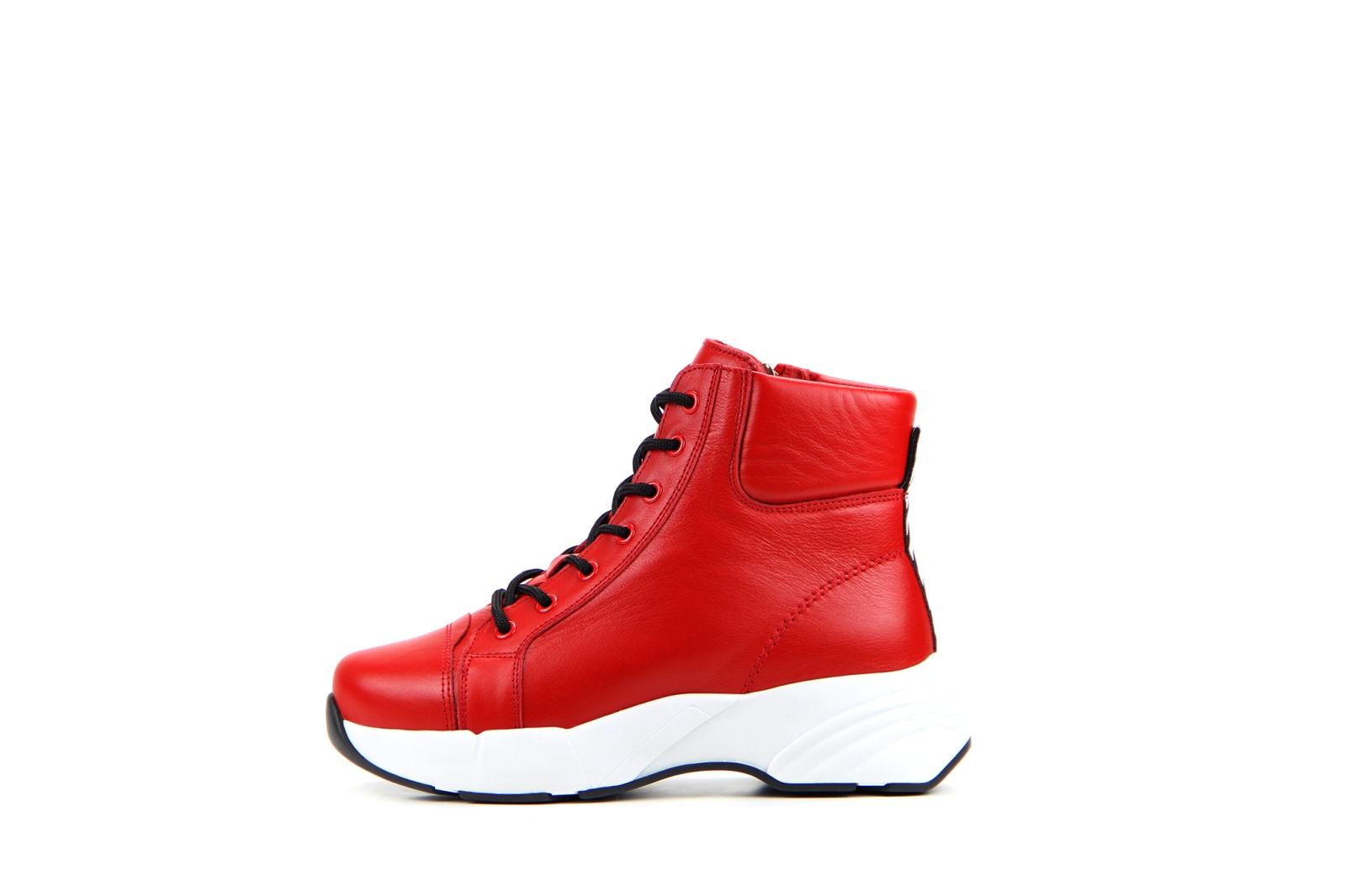 картинка Ботинки ED'ART 311.2021.red от интернет магазина