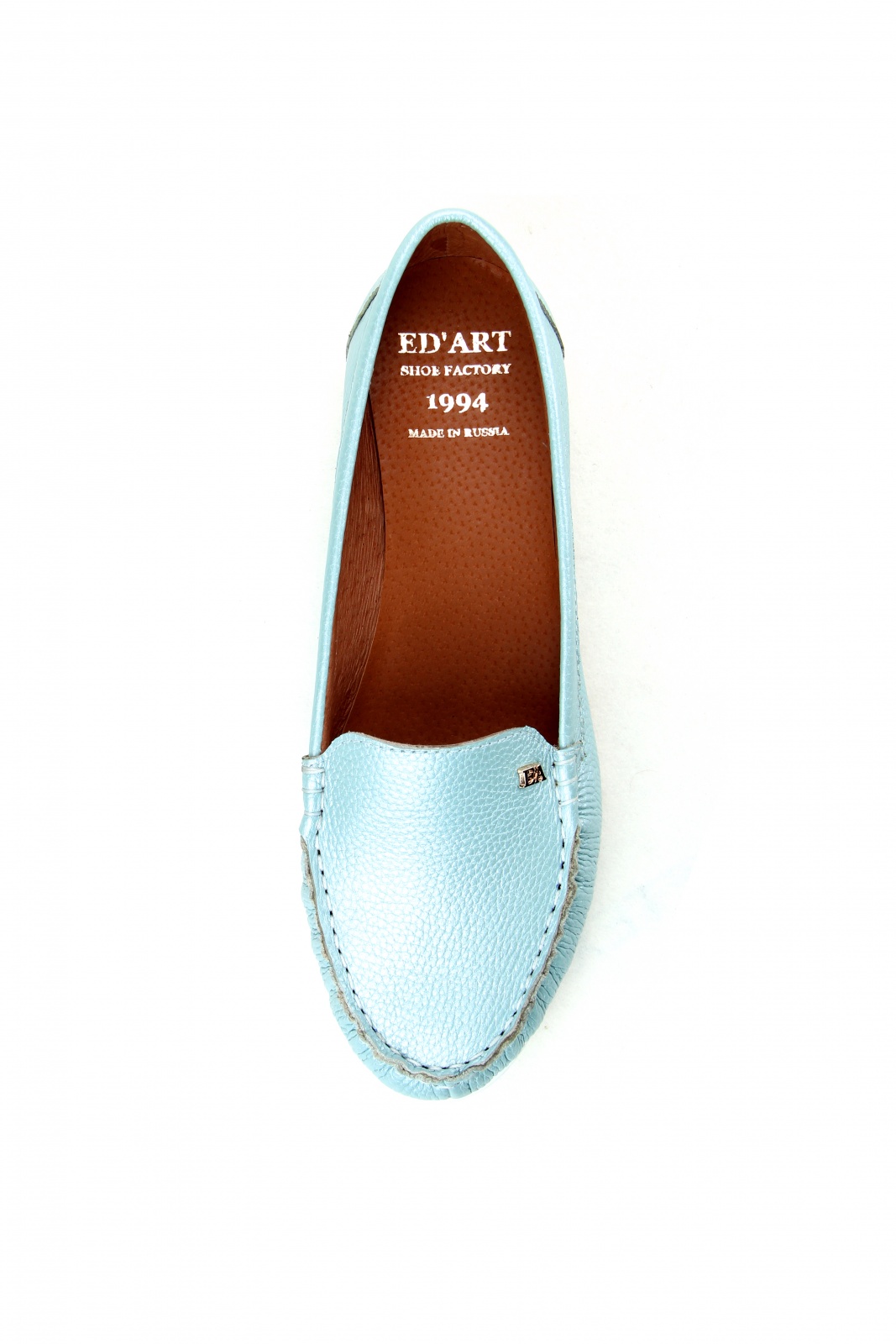 картинка Мокасины ED'ART 120.amina'w.blue от интернет магазина