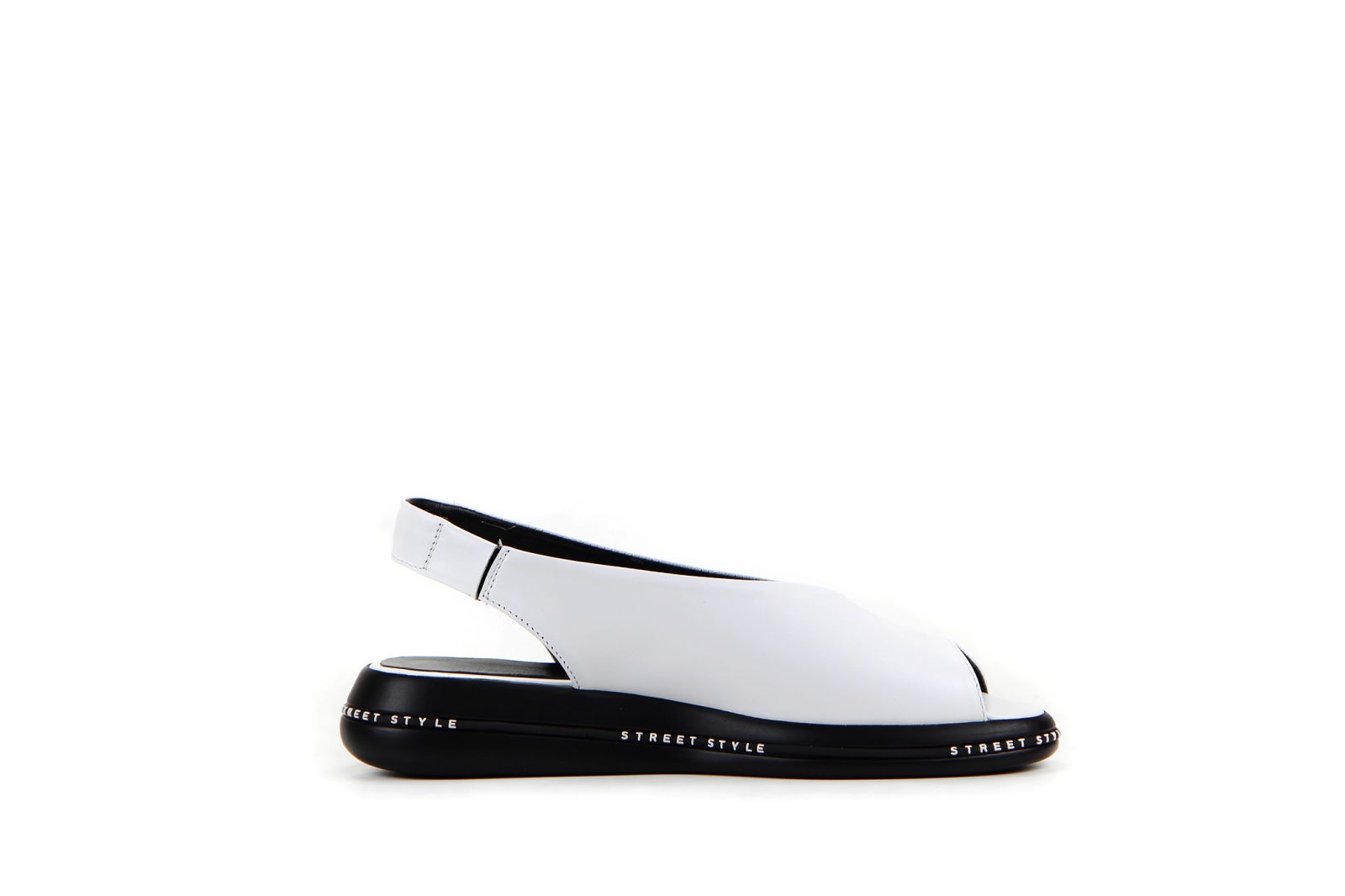 картинка Босоножки ED'ART 1019.189'bl. white от интернет магазина